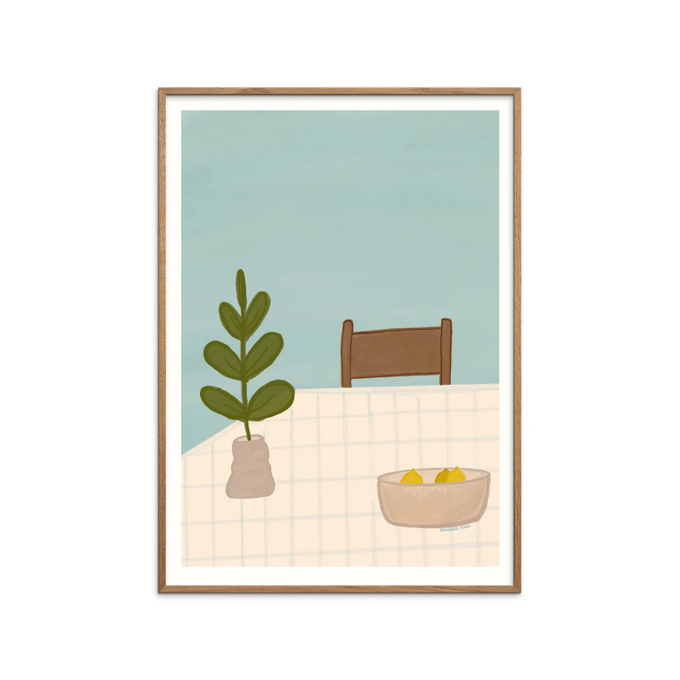 Engberg Studio - A Bowl Of Lemons - Image 2