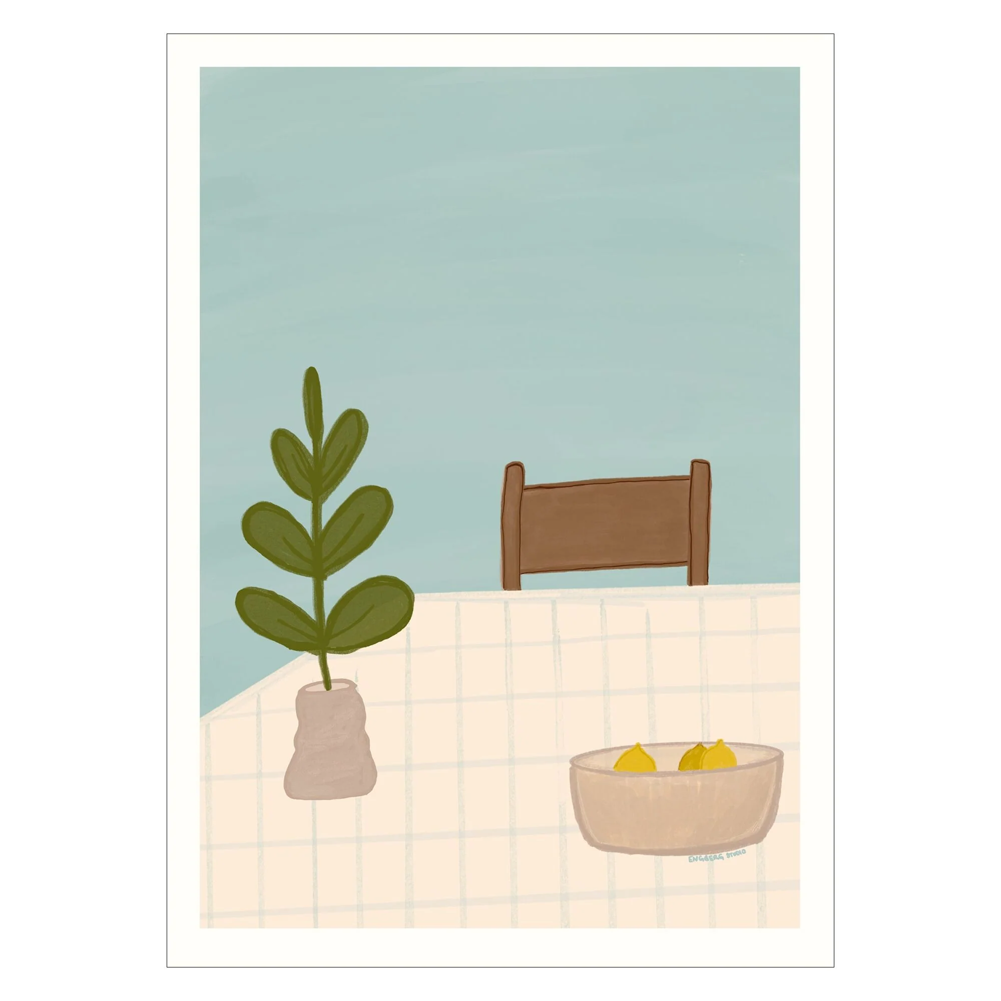 Engberg Studio - A Bowl Of Lemons - Image 4