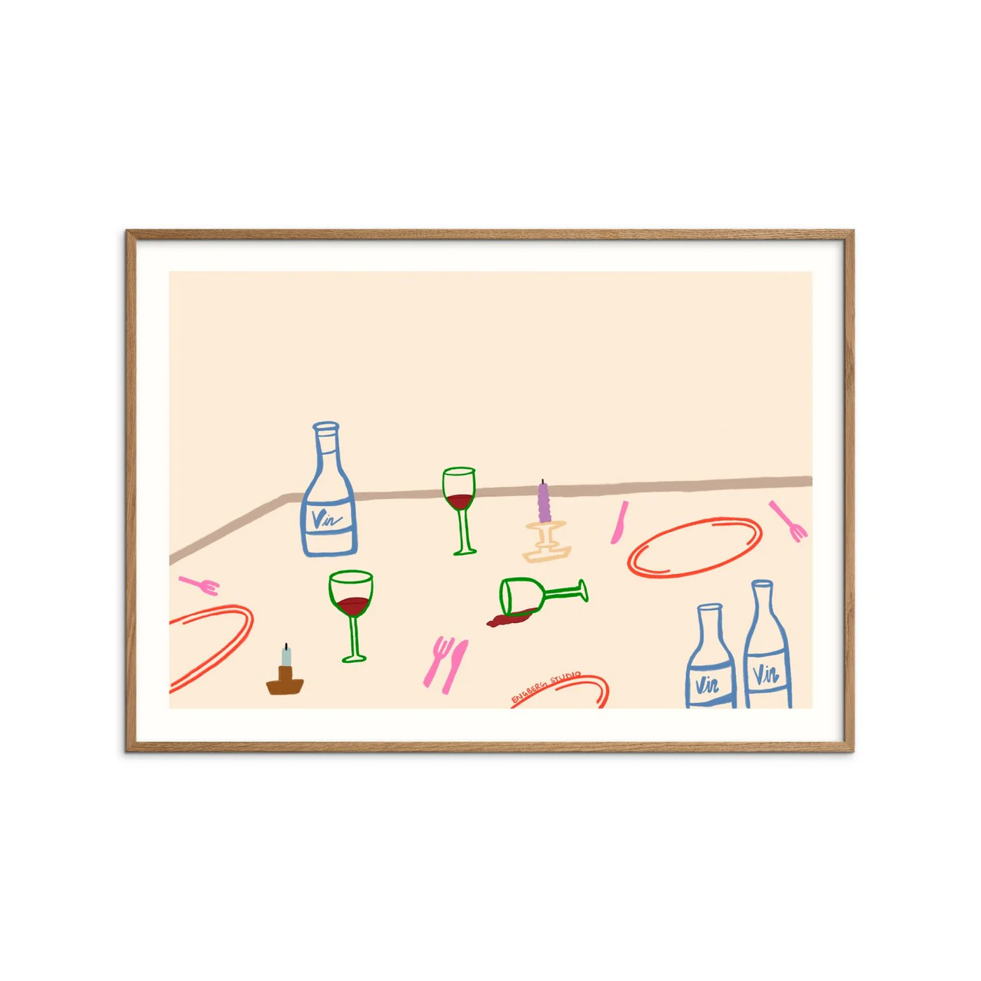 Engberg Studio - A Girls Night In - Image 2