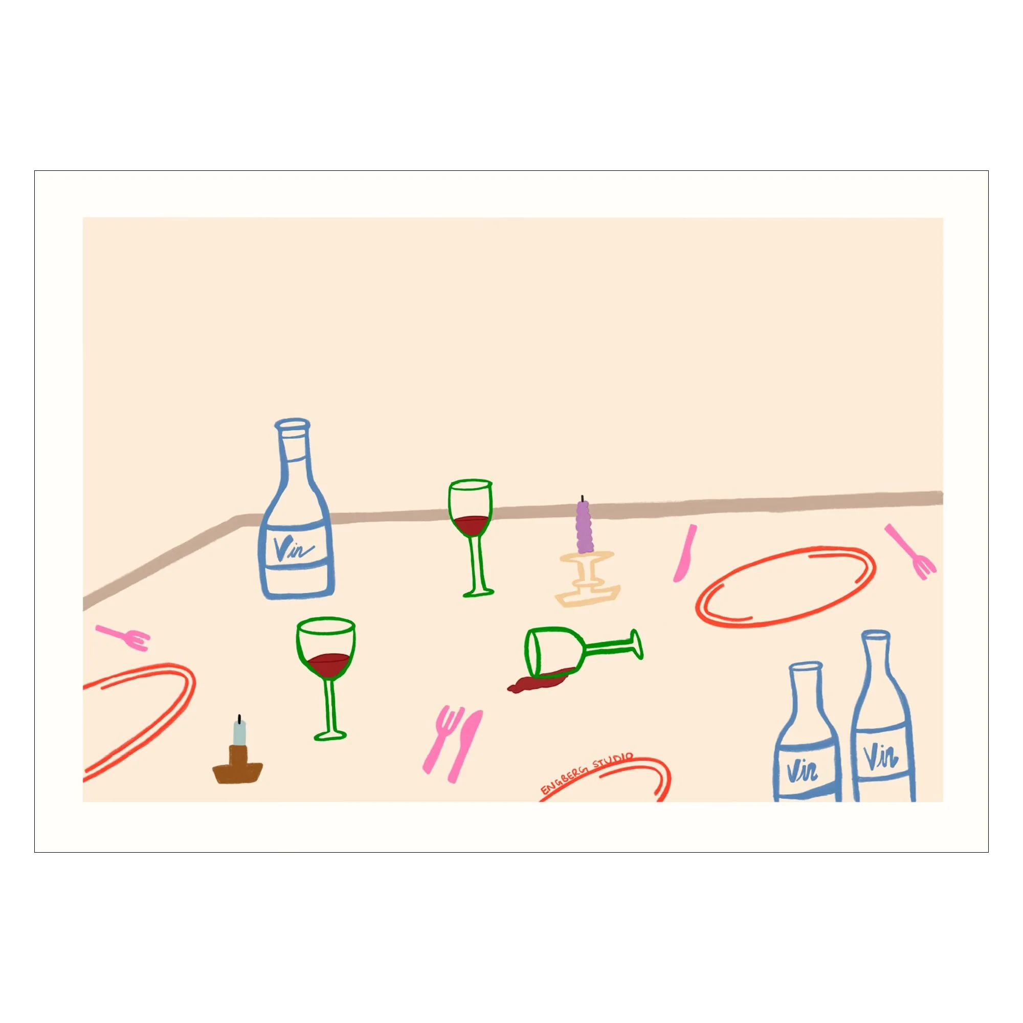Engberg Studio - A Girls Night In - Image 3