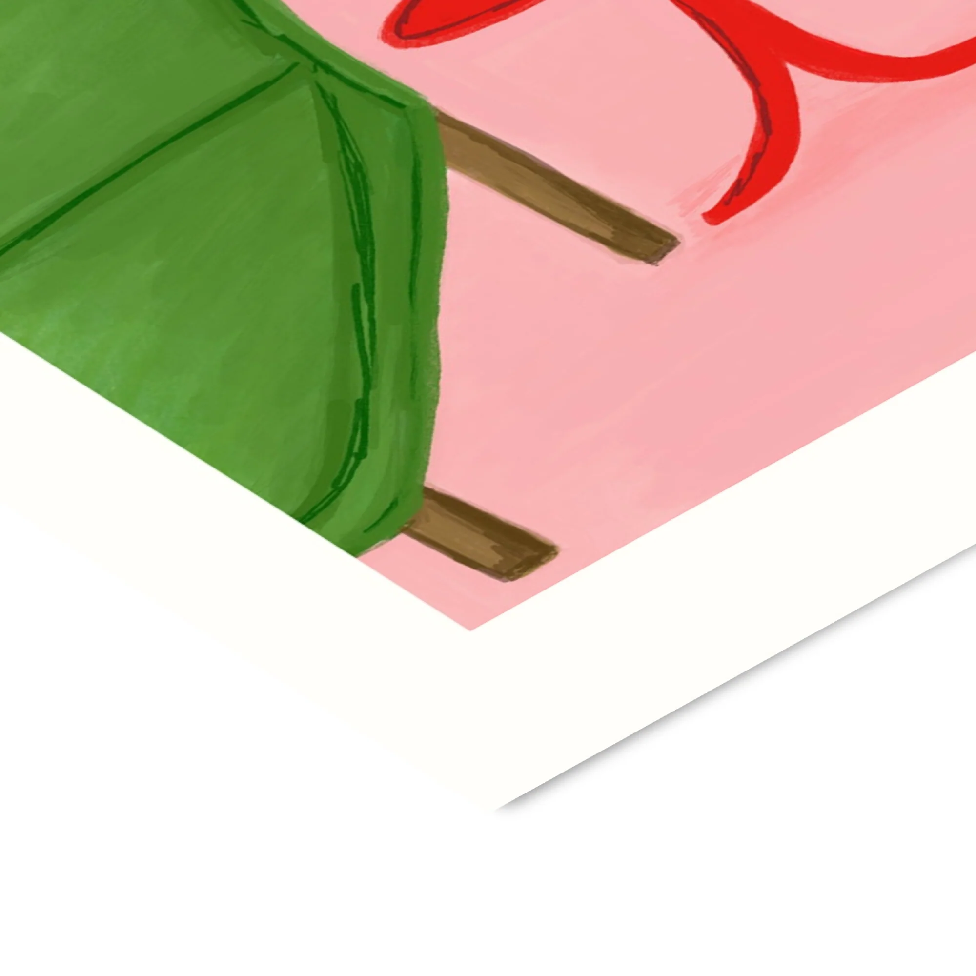 Engberg Studio - A Green Couch - Image 4