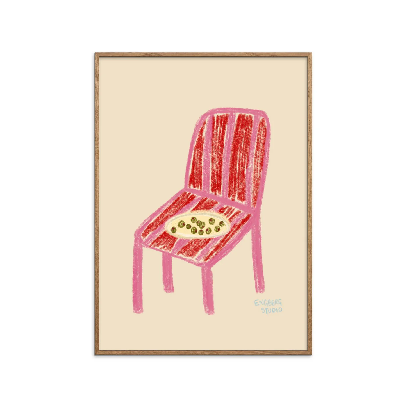 Engberg Studio - A Midday Snack - Image 2