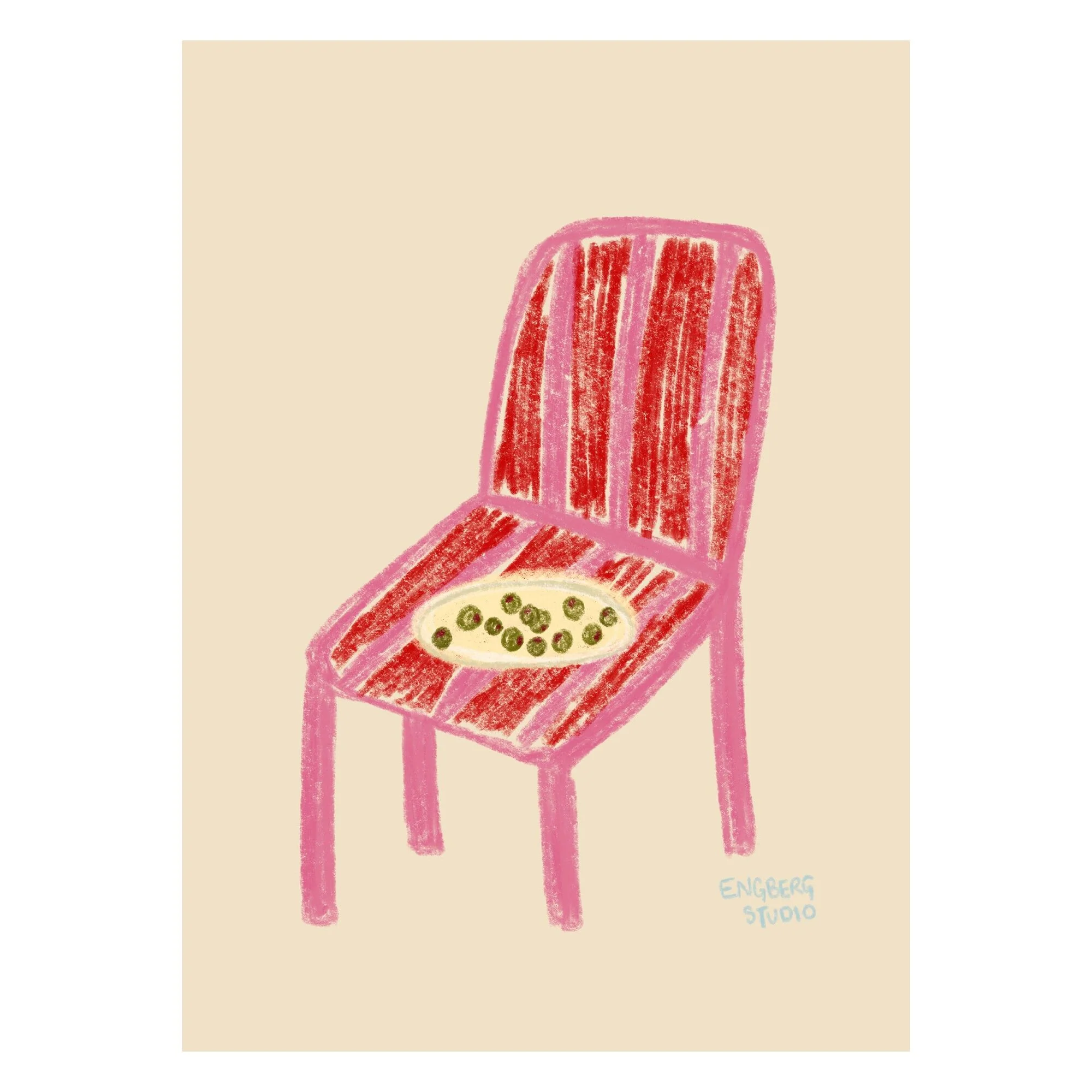 Engberg Studio - A Midday Snack - Image 3