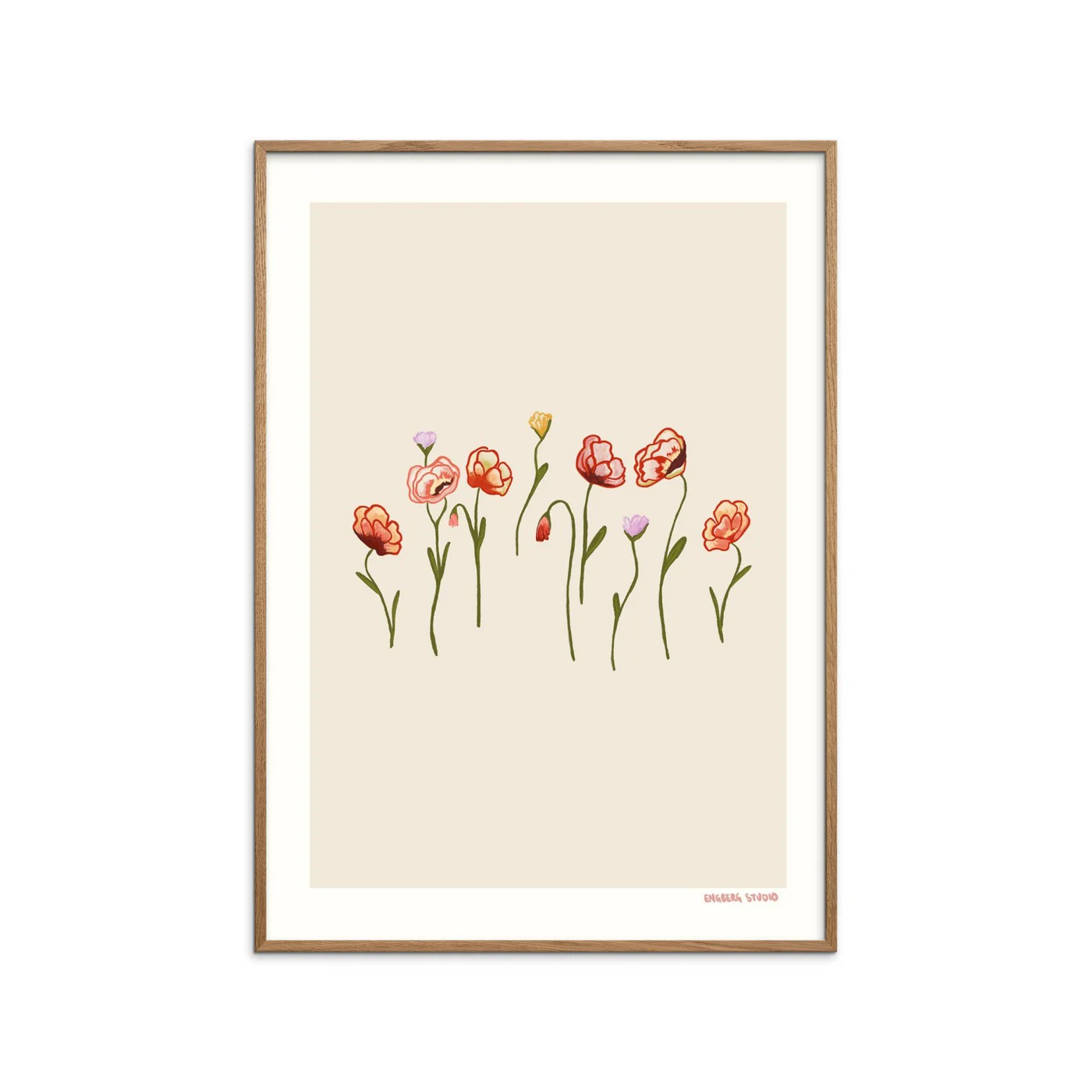 Engberg Studio - Autumn Flowers - Image 2