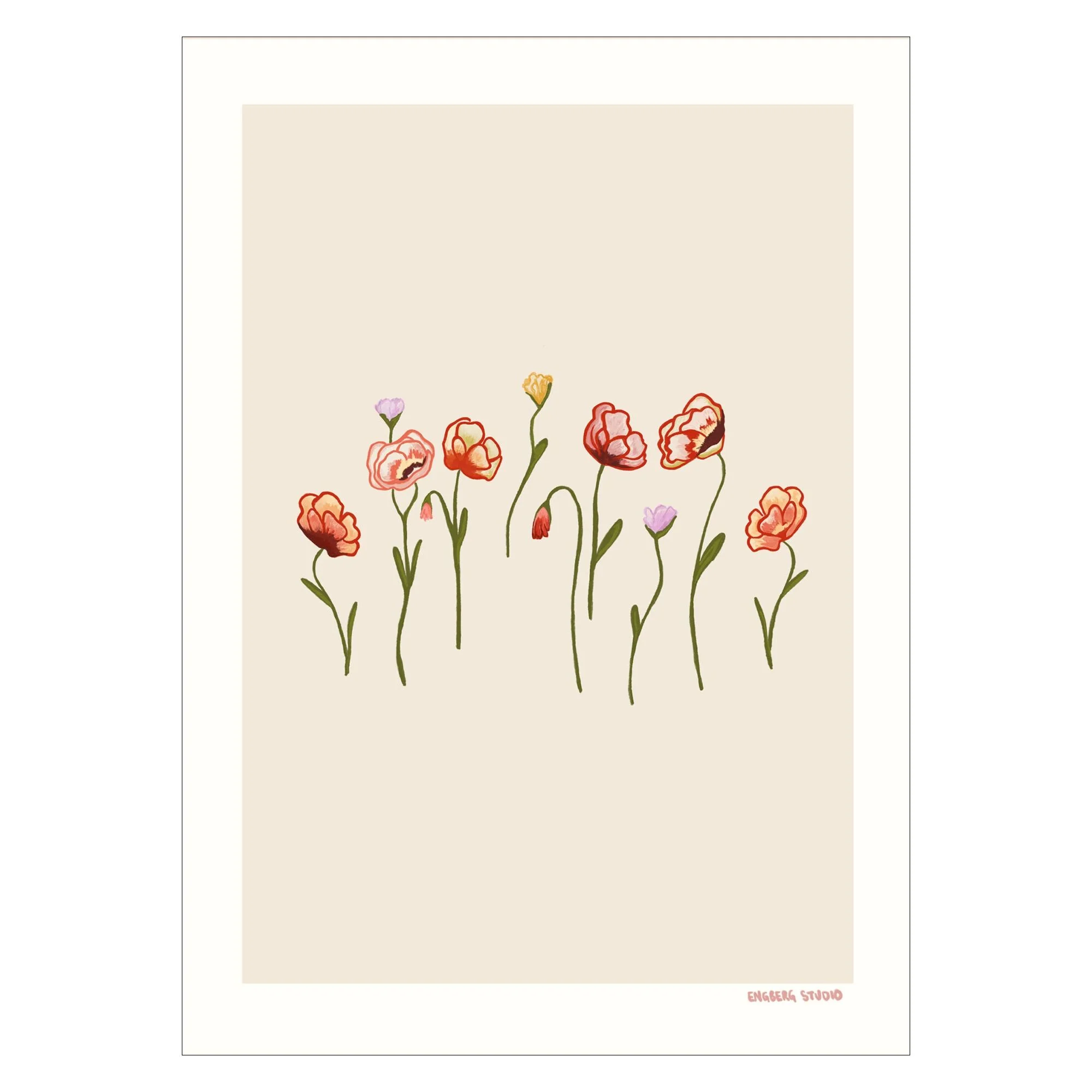 Engberg Studio - Autumn Flowers - Image 3