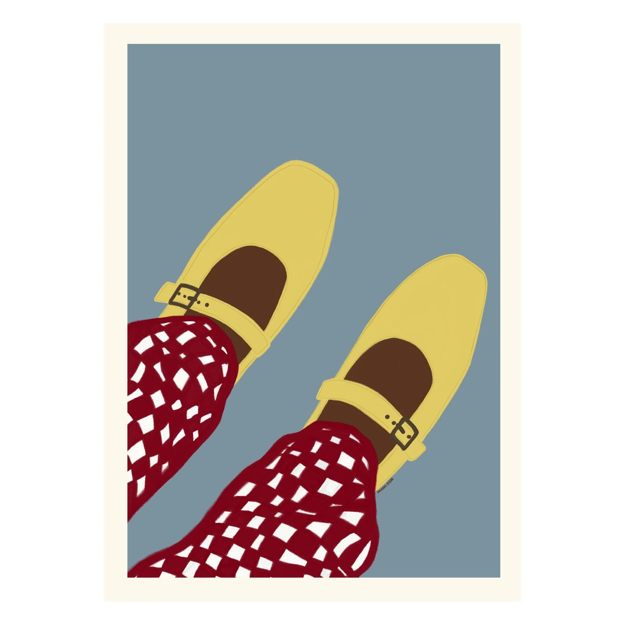Engberg Studio - Ballet Flats - Image 3
