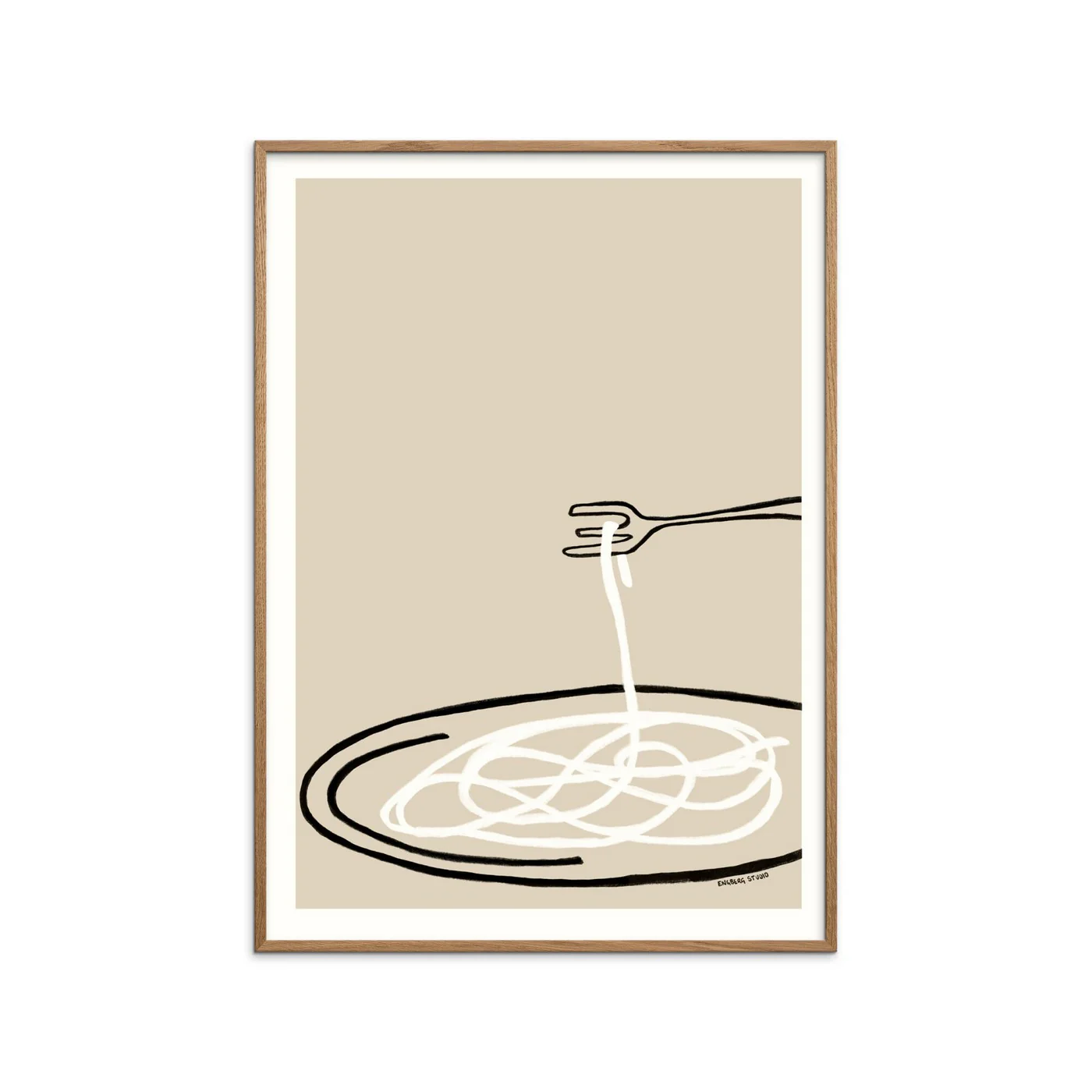 Engberg Studio - Beige Pasta - Image 2