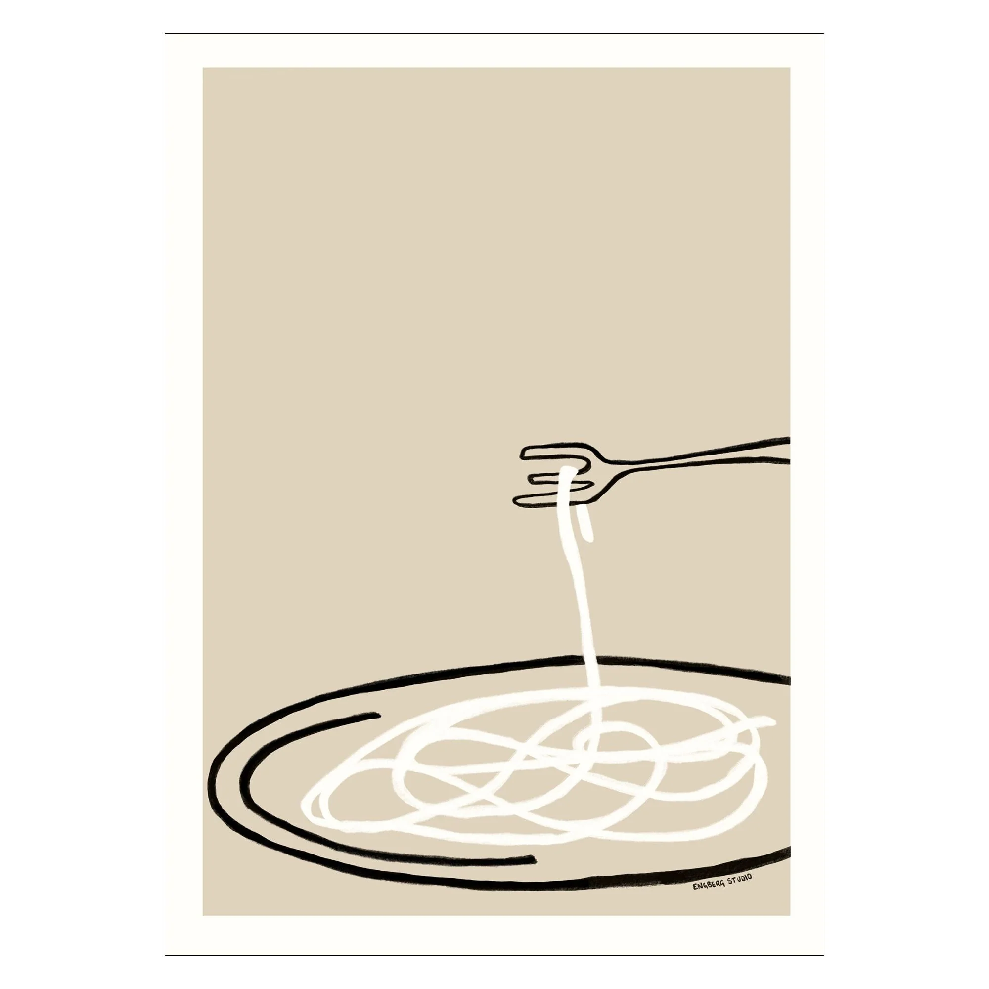 Engberg Studio - Beige Pasta - Image 3