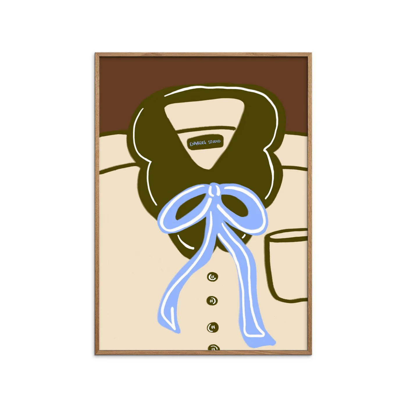 Engberg Studio - Bowtie Shirt - Image 2