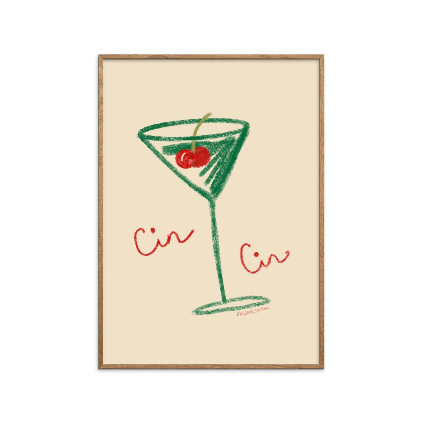 Engberg Studio - Cherry Martini - Image 2