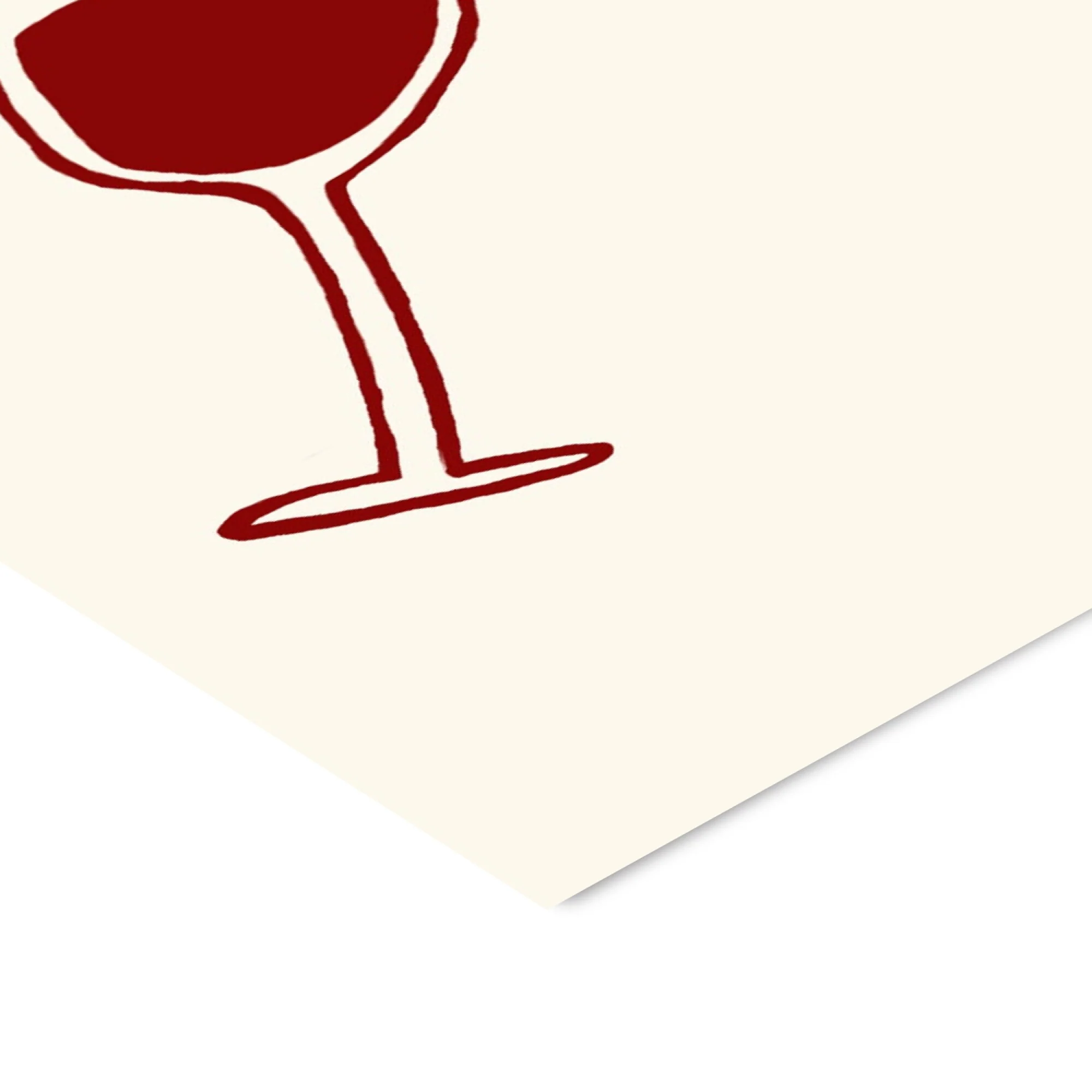 Engberg Studio - Cin Cin - Red - Image 4