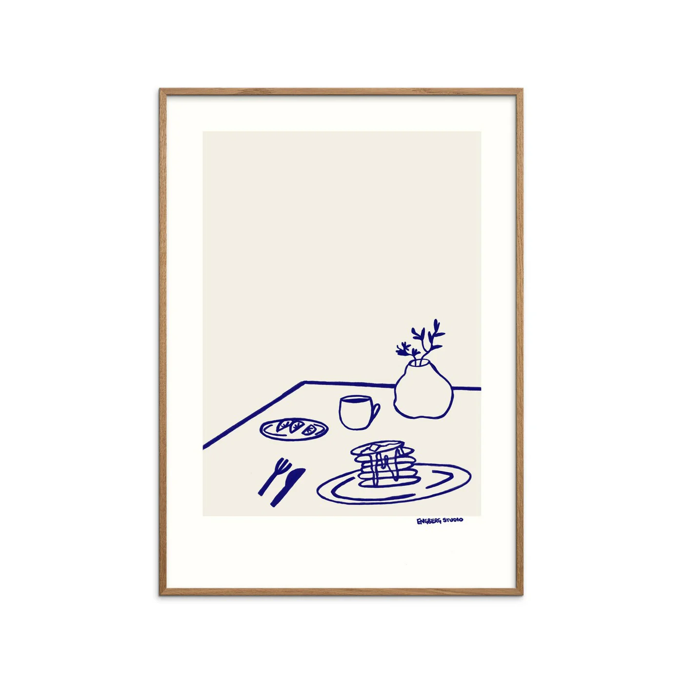 Engberg Studio - Coffee & Pancakes - Image 2