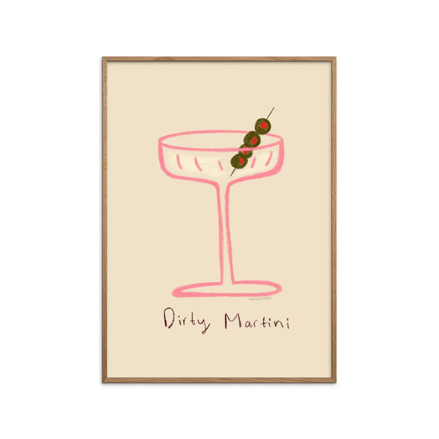Engberg Studio - Dirty Martini - Image 2