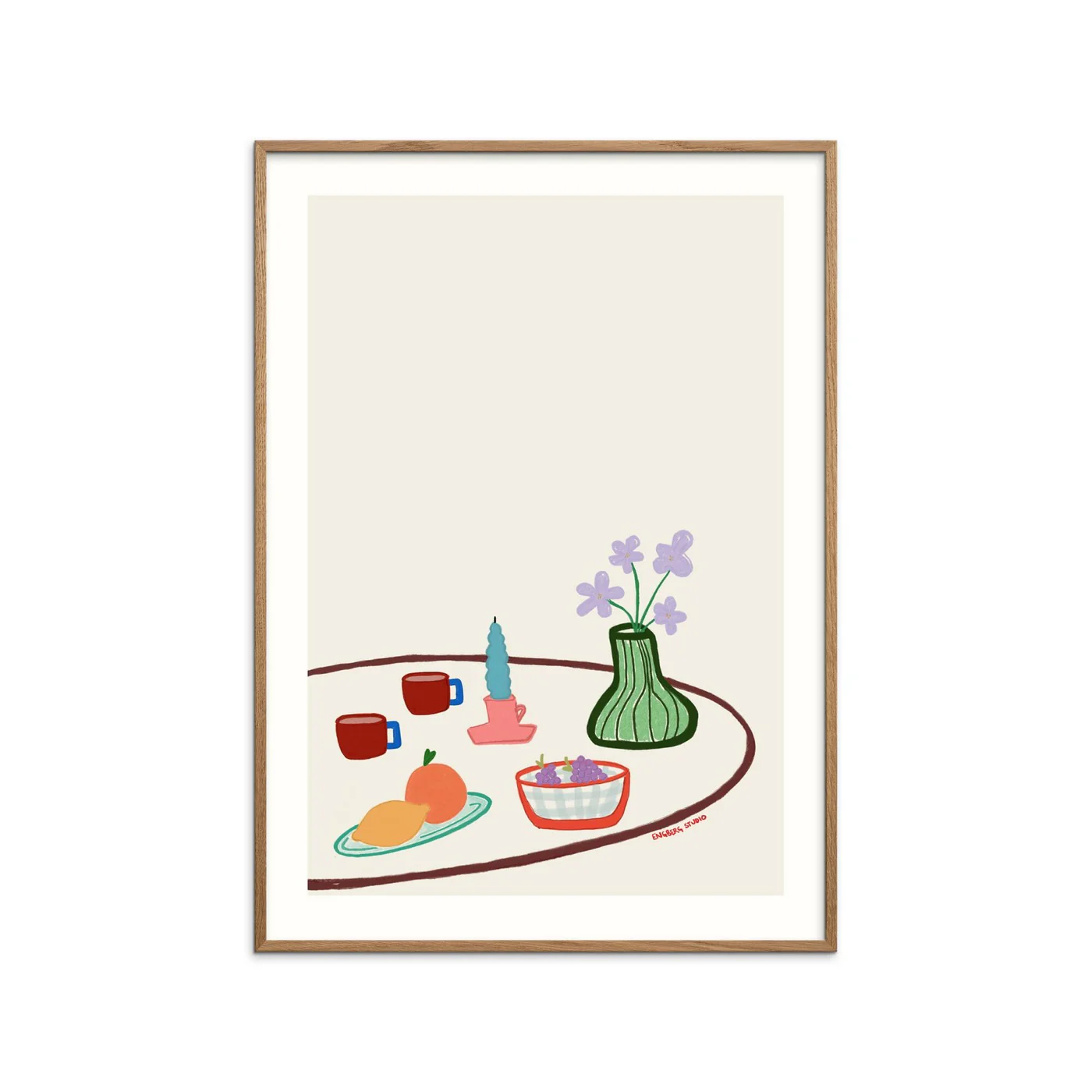 Engberg Studio - Fruit & Coffee - Image 2