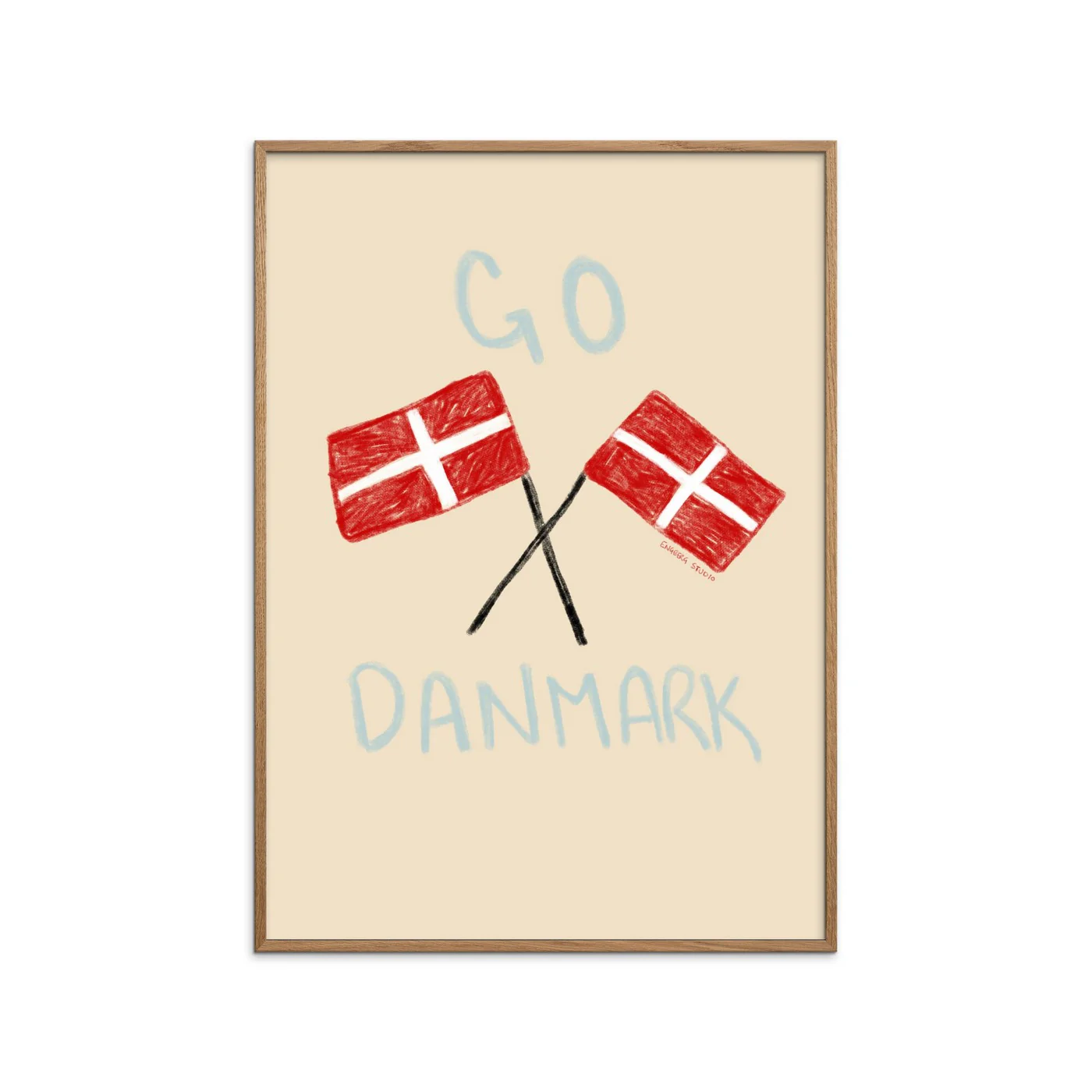 Engberg Studio - Go Danmark! - Image 2