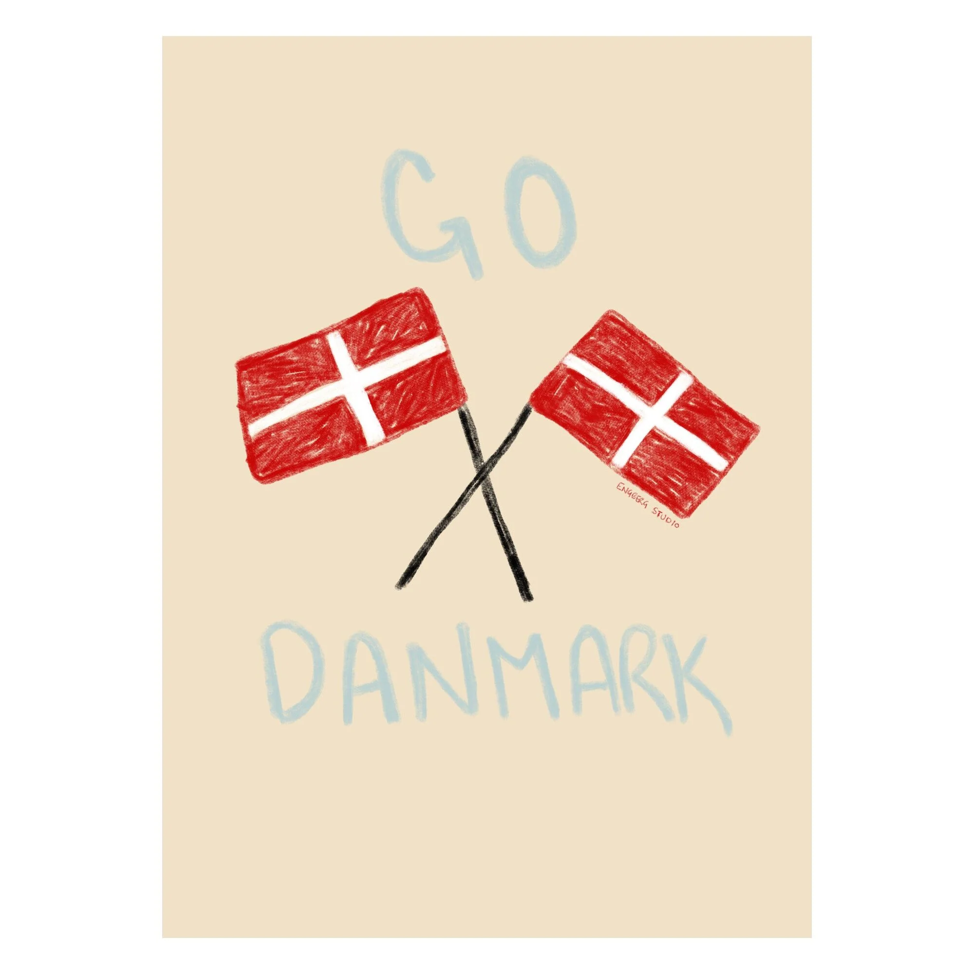 Engberg Studio - Go Danmark! - Image 3