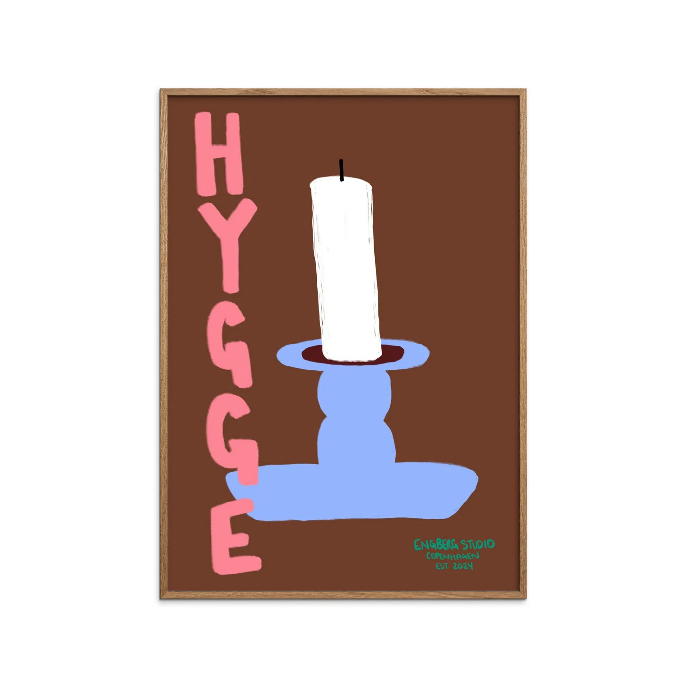 Engberg Studio - Hygge - Candle - Image 2