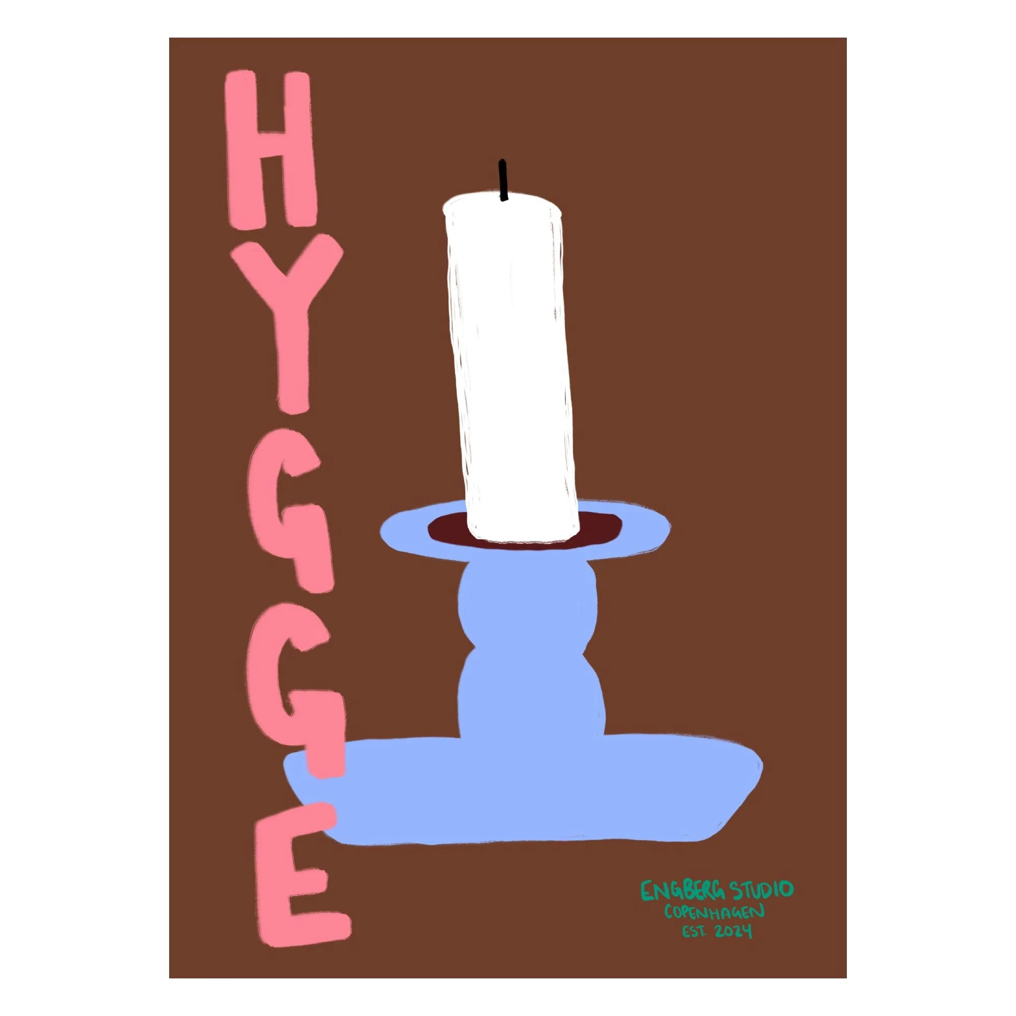 Engberg Studio - Hygge - Candle - Image 3