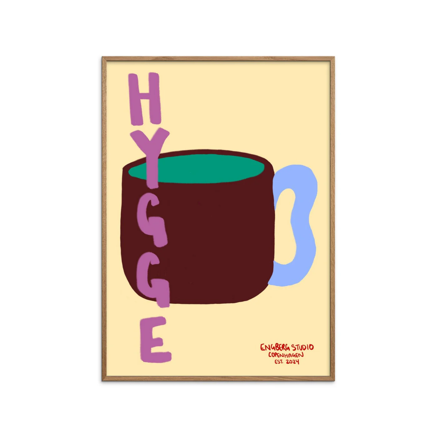 Engberg Studio - Hygge - Coffee Cup - Image 2