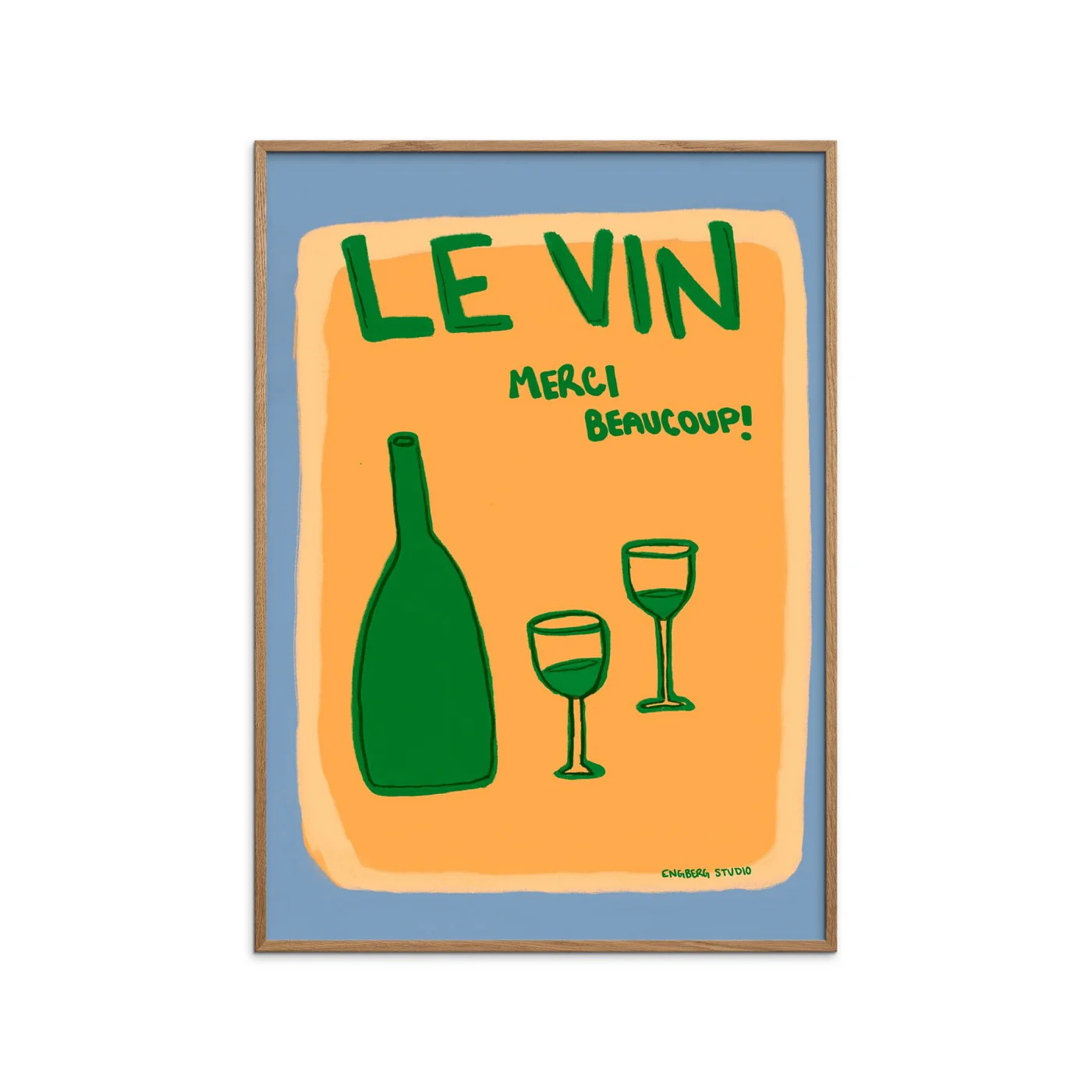 Engberg Studio - Le Vin, Merci! - Image 2