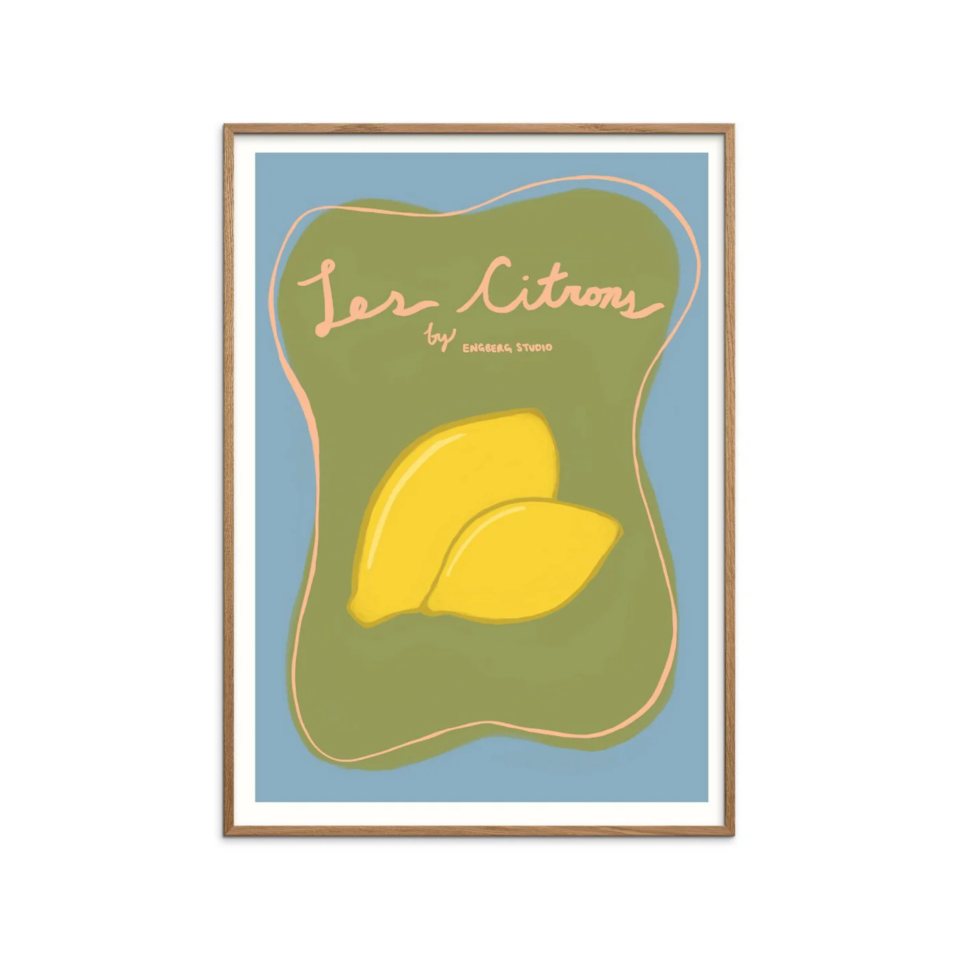 Engberg Studio - Les Citrons - Image 2
