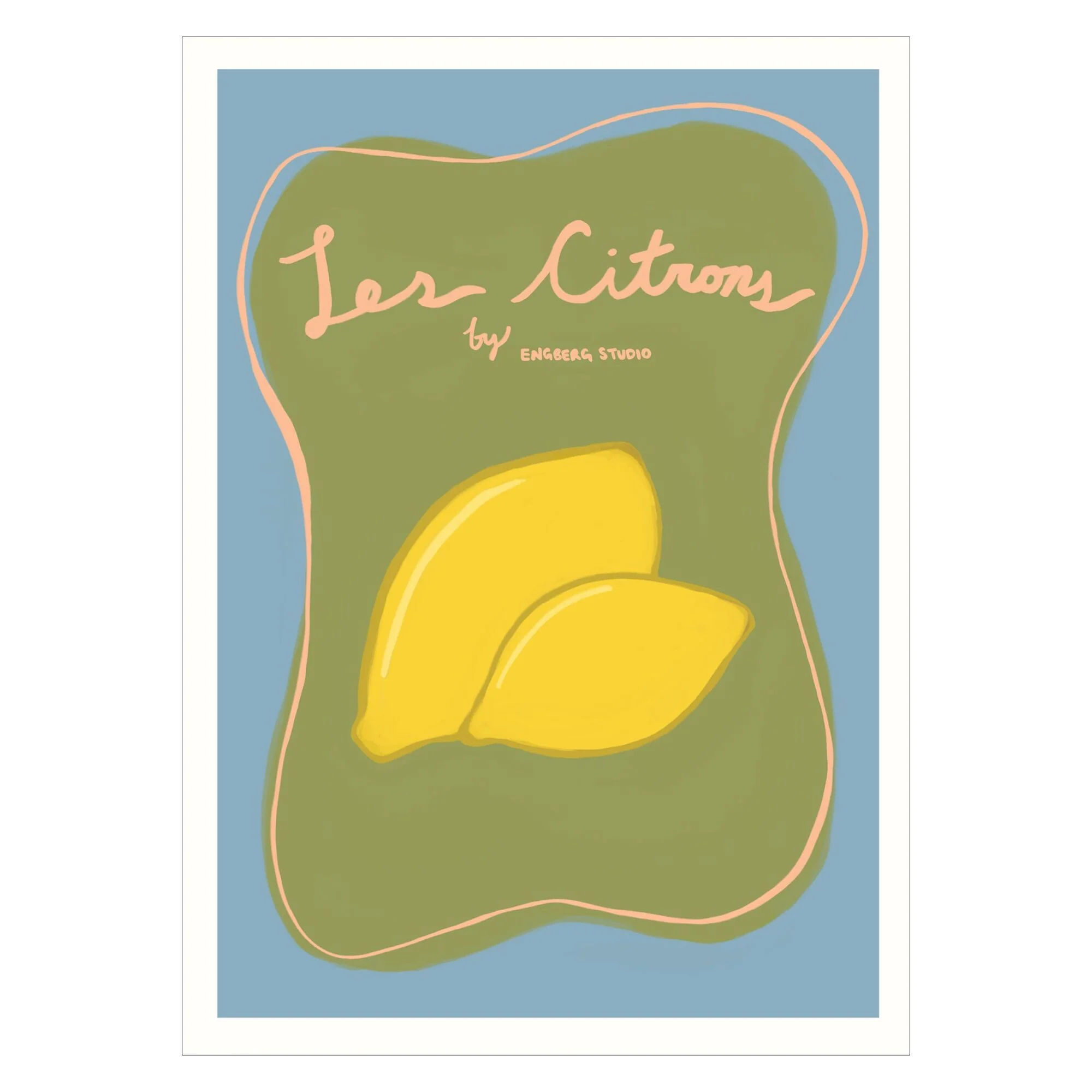 Engberg Studio - Les Citrons - Image 3