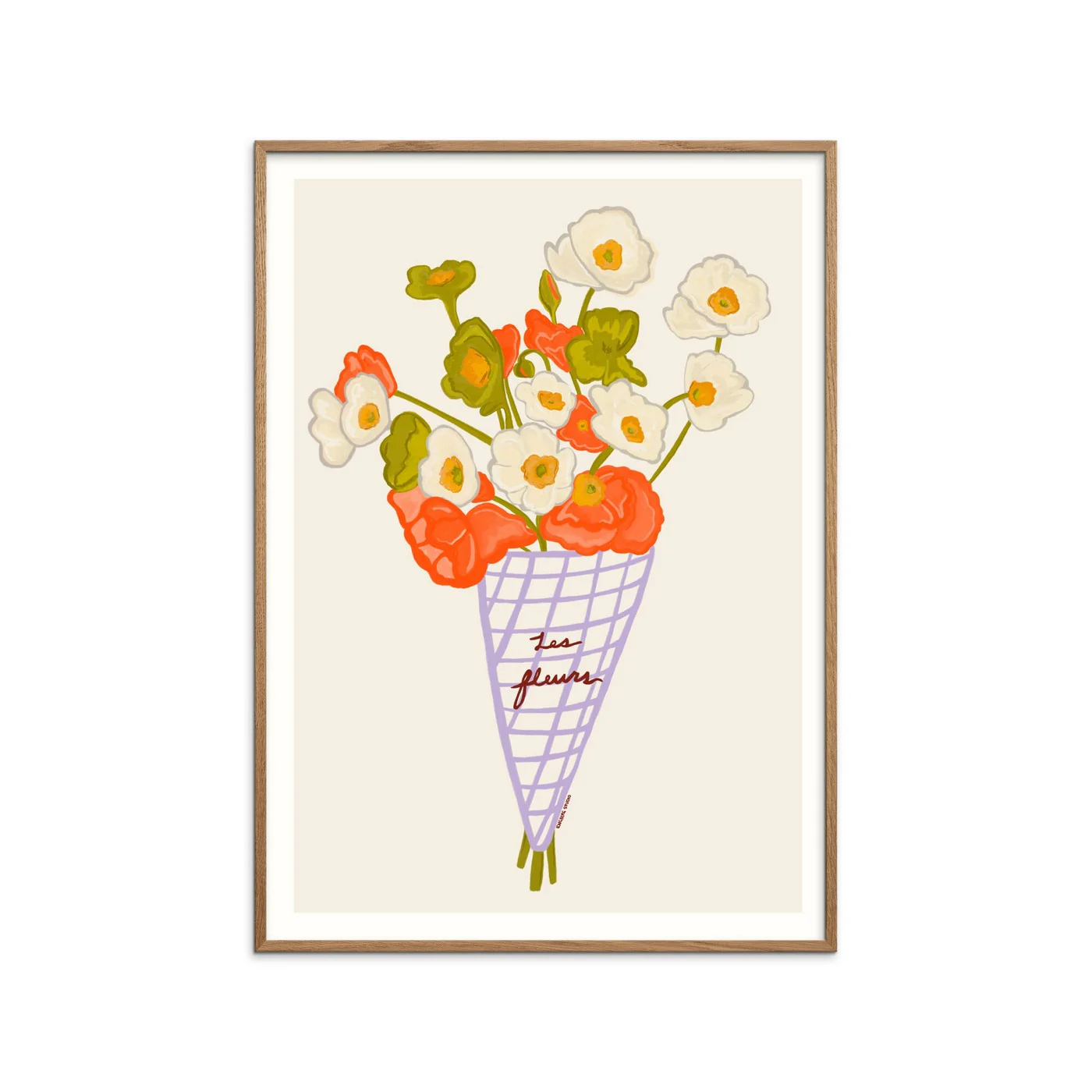 Engberg Studio - Les Fleurs - Image 2