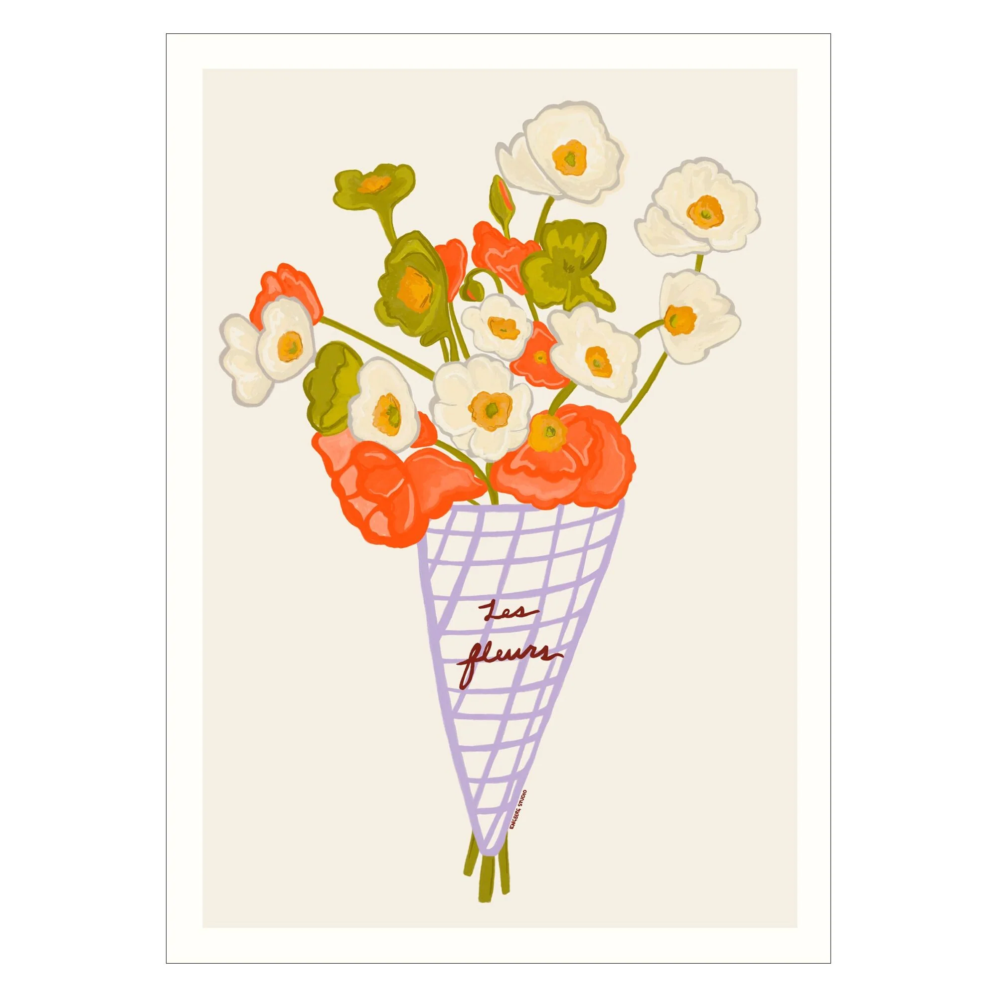 Engberg Studio - Les Fleurs - Image 3