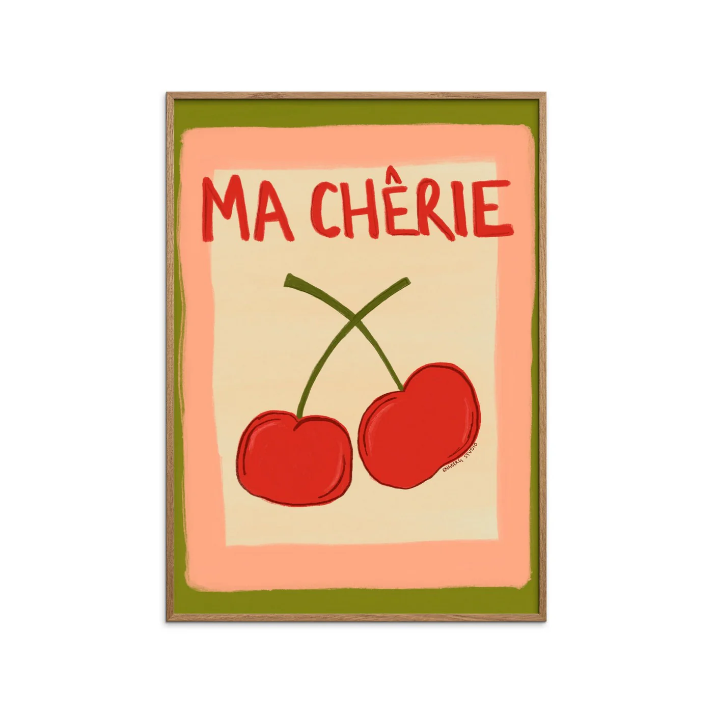 Engberg Studio - Ma Cherie - Image 2