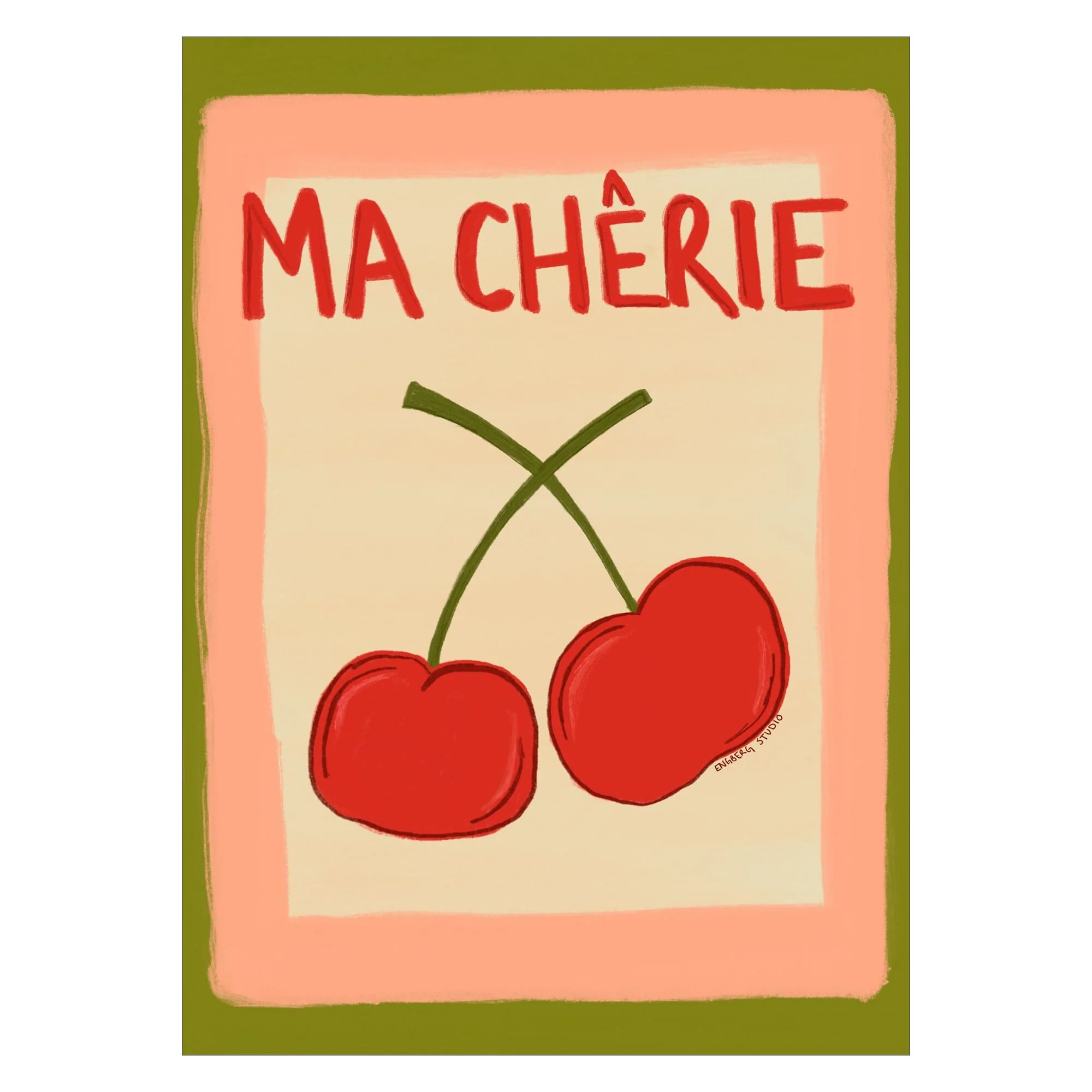 Engberg Studio - Ma Cherie - Image 3