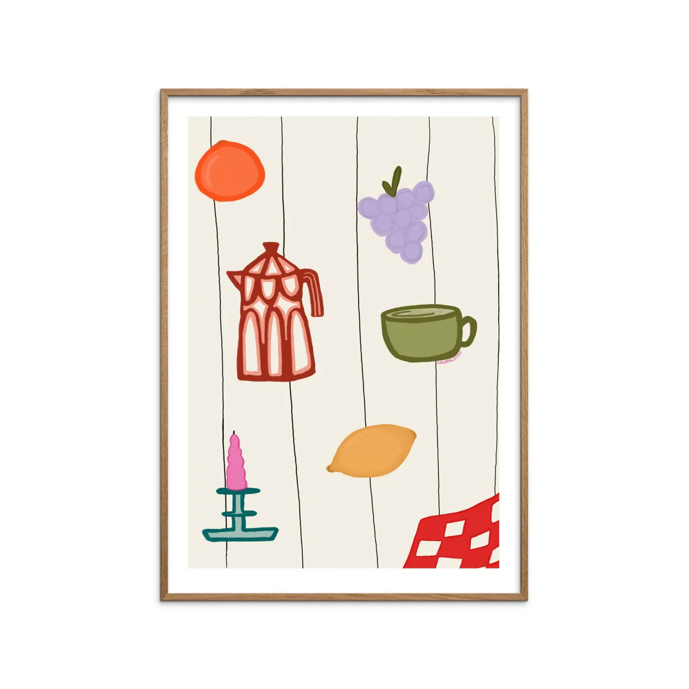 Engberg Studio - Morning Picnic - Image 2