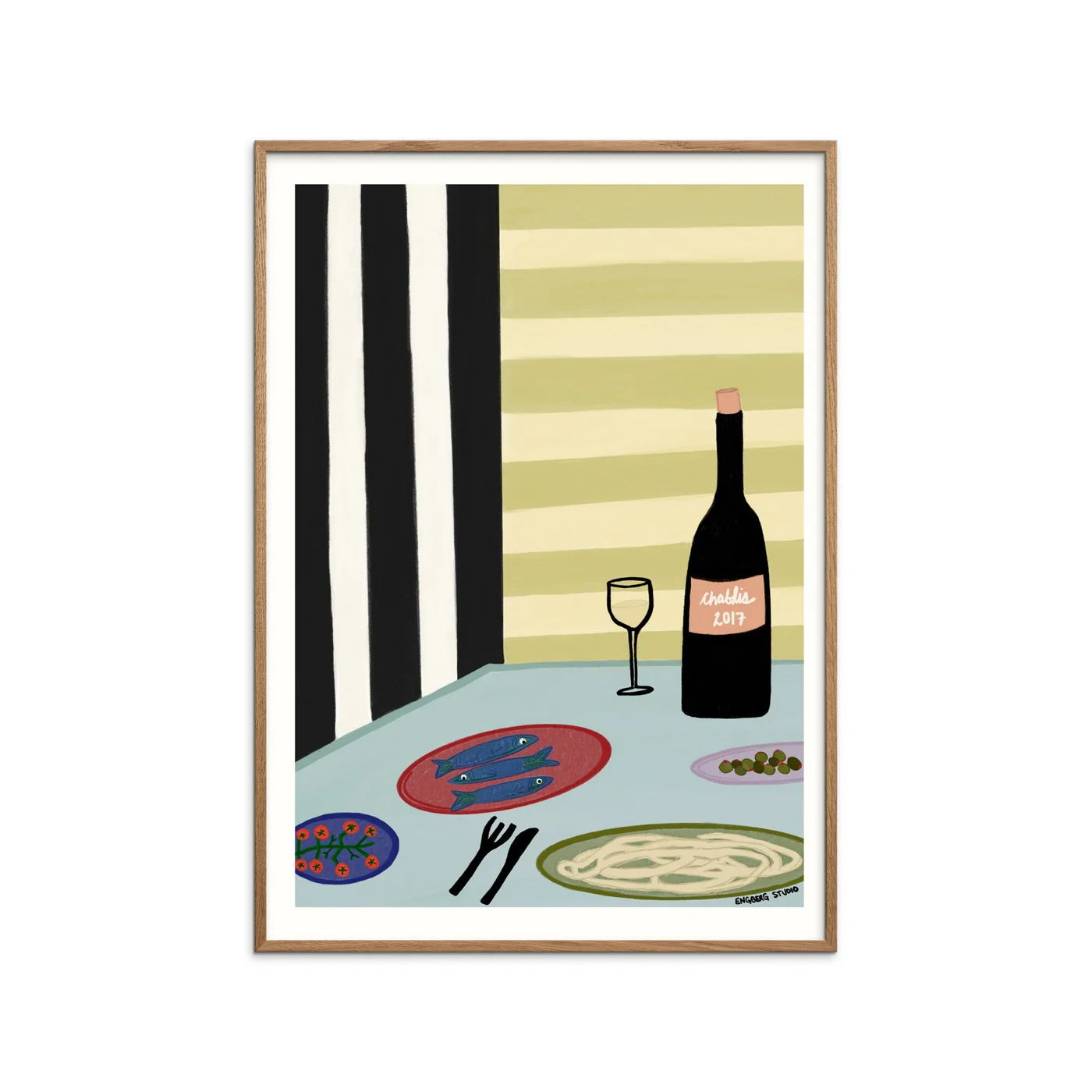 Engberg Studio - Our First Date - Image 2