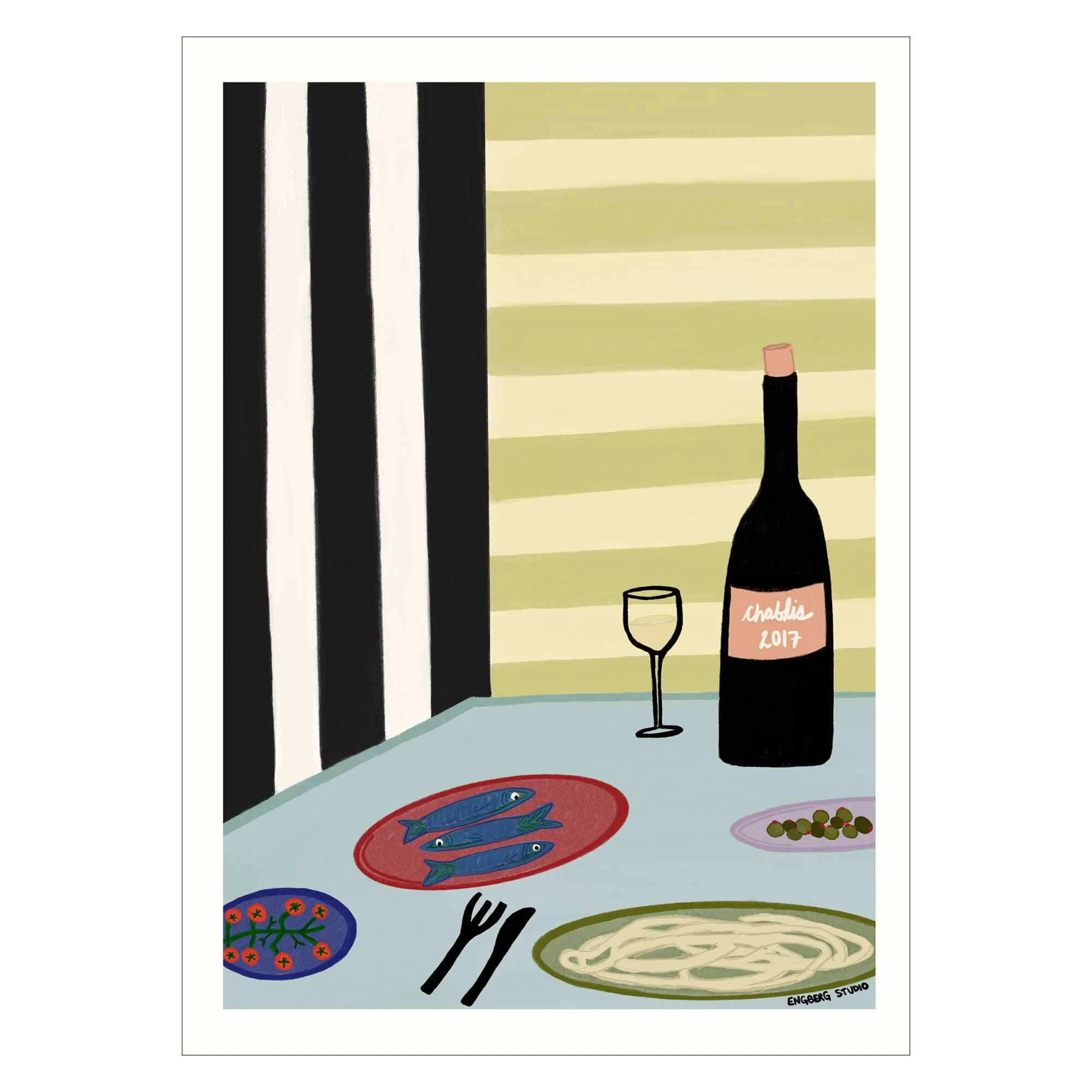 Engberg Studio - Our First Date - Image 3