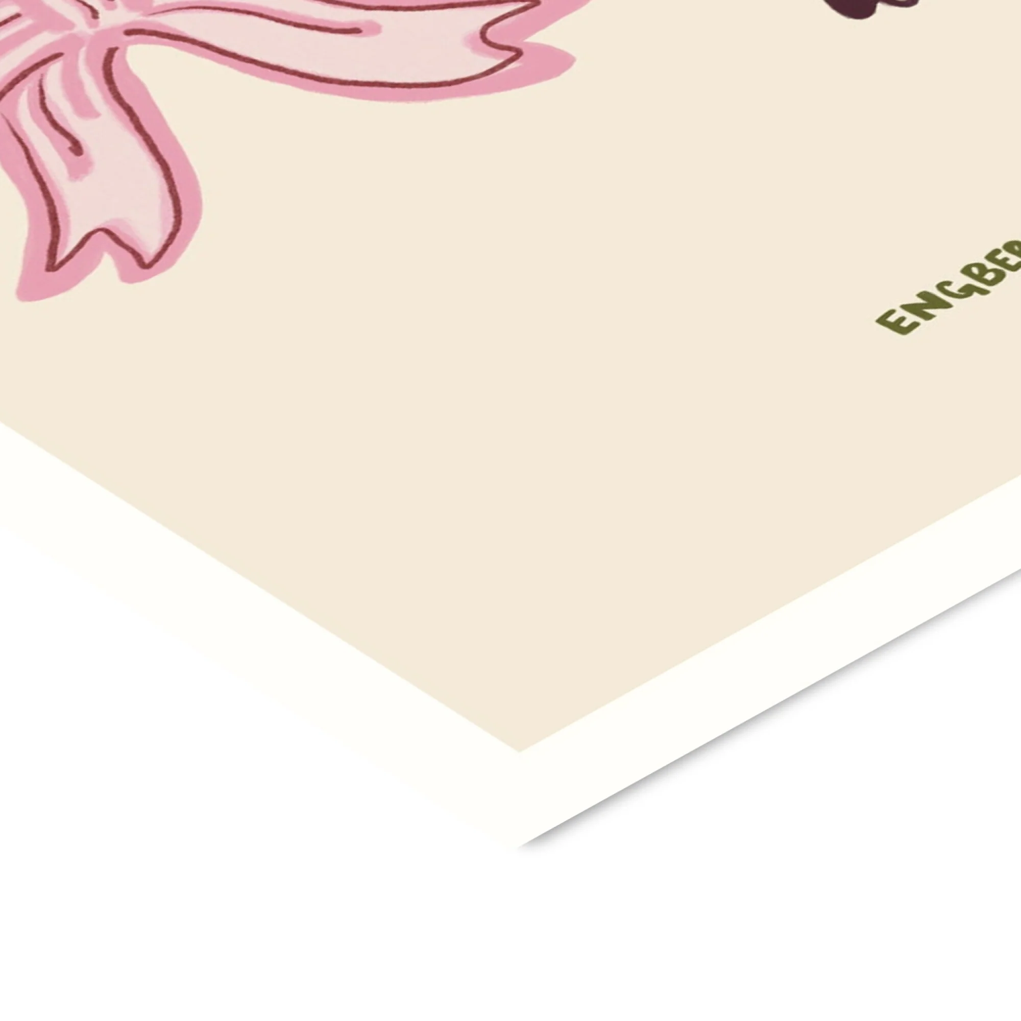Engberg Studio - Pastel Bows - Image 4