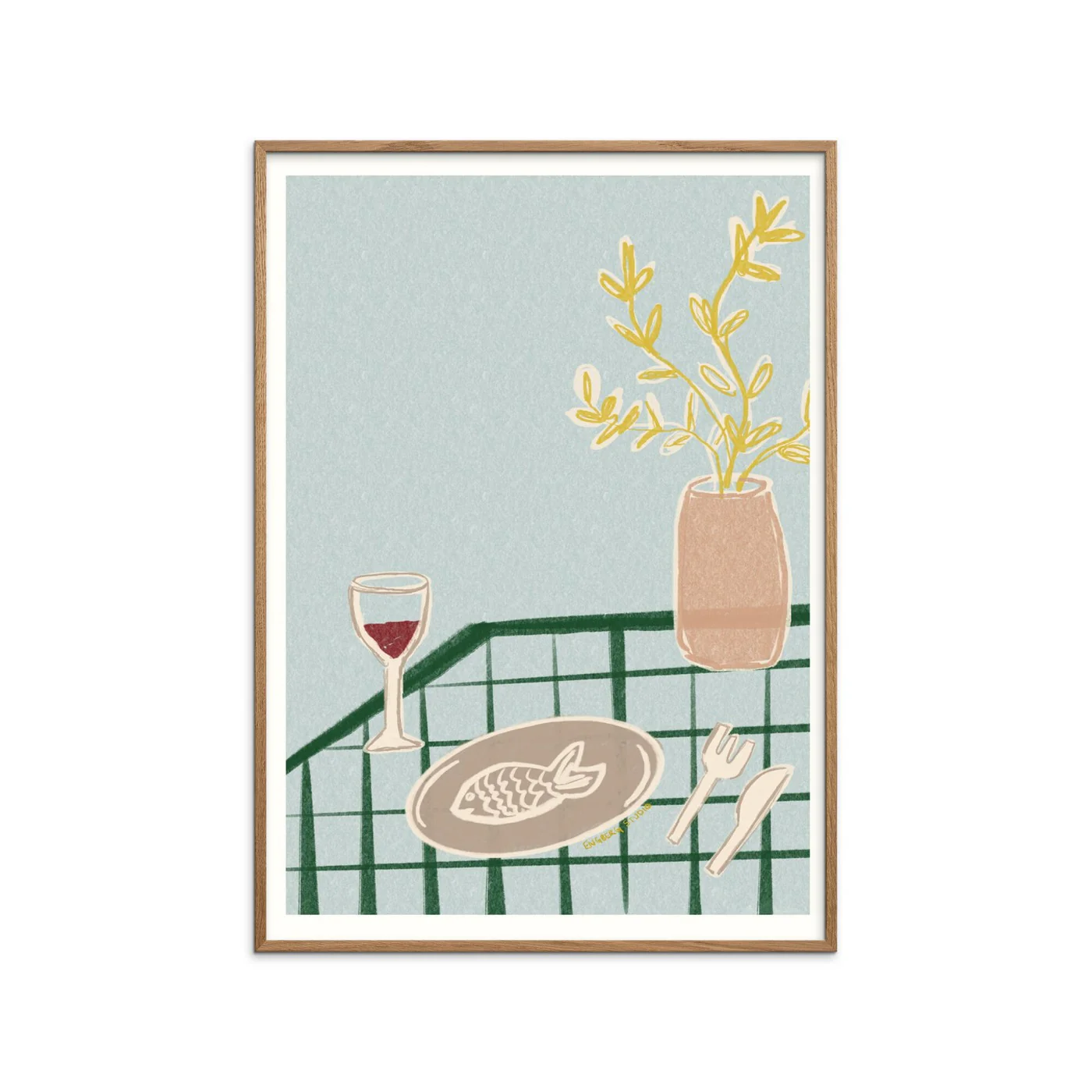 Engberg Studio - Pastel Evenings - Image 2