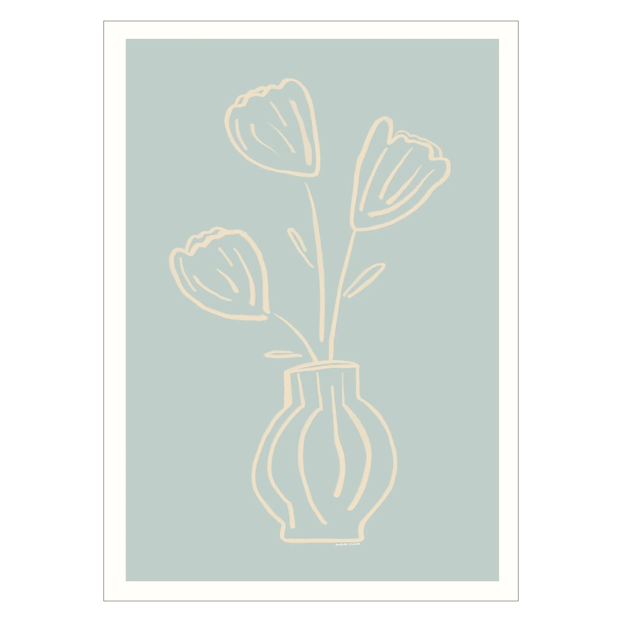 Engberg Studio - Simplistic Flowers - Image 3