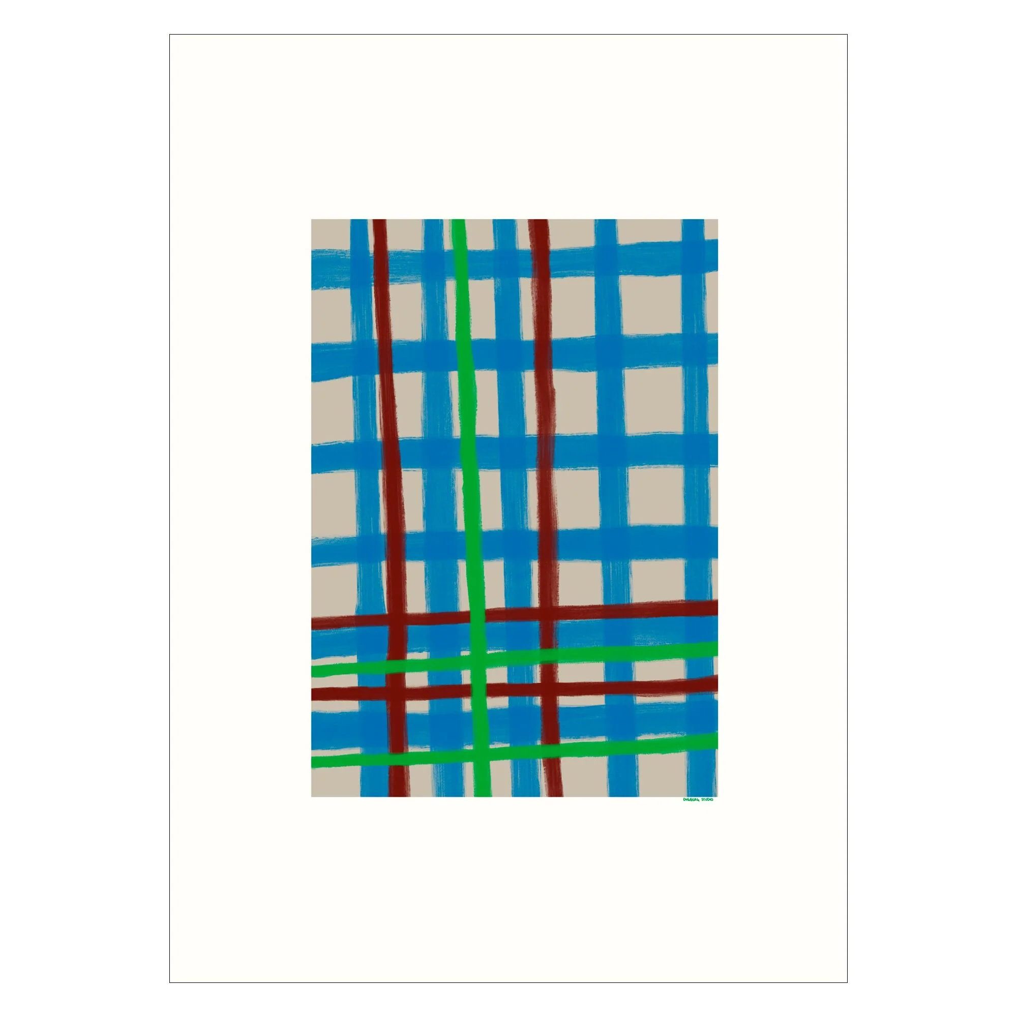 Engberg Studio - Stripes - Image 3