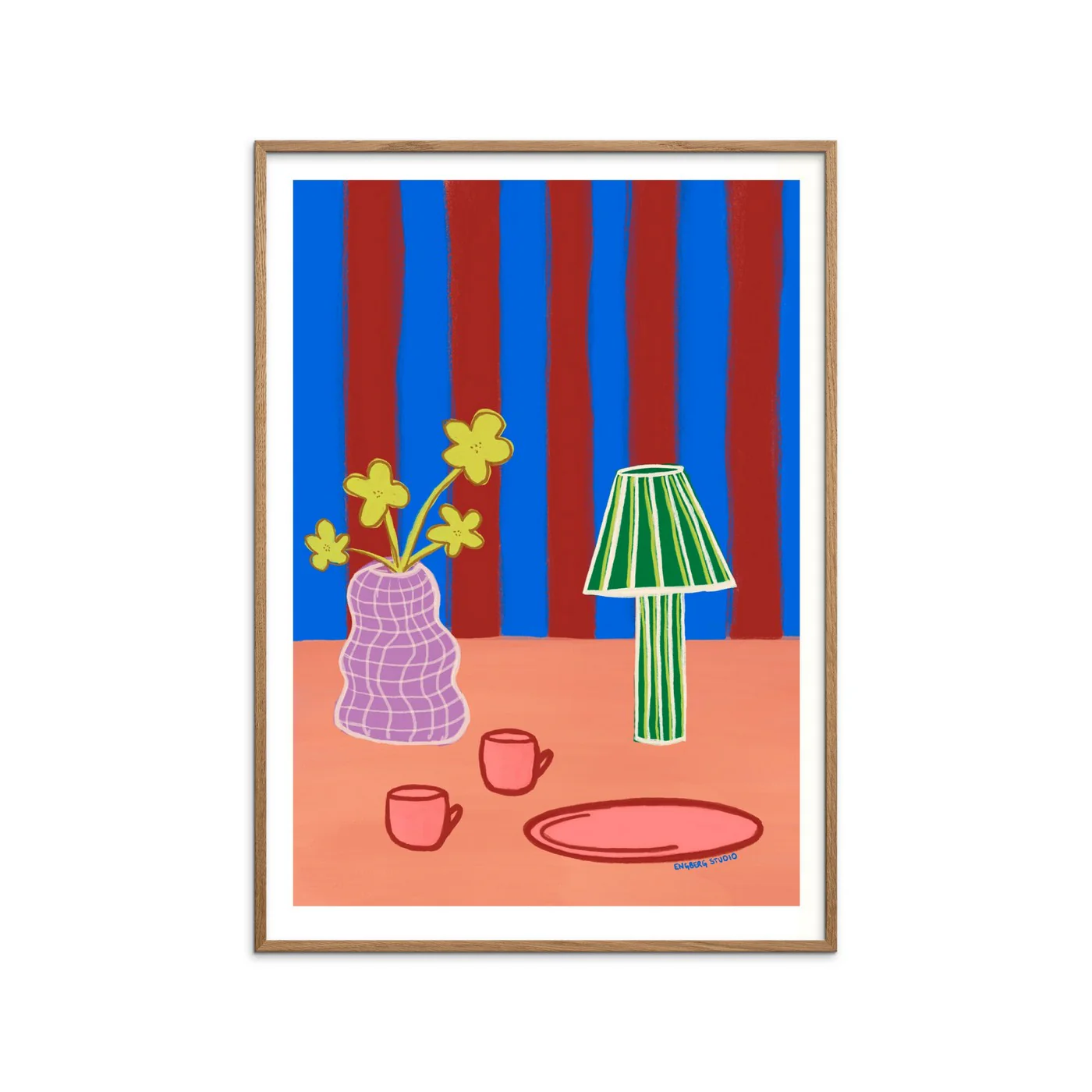 Engberg Studio - Stripes On Stripes - Image 2