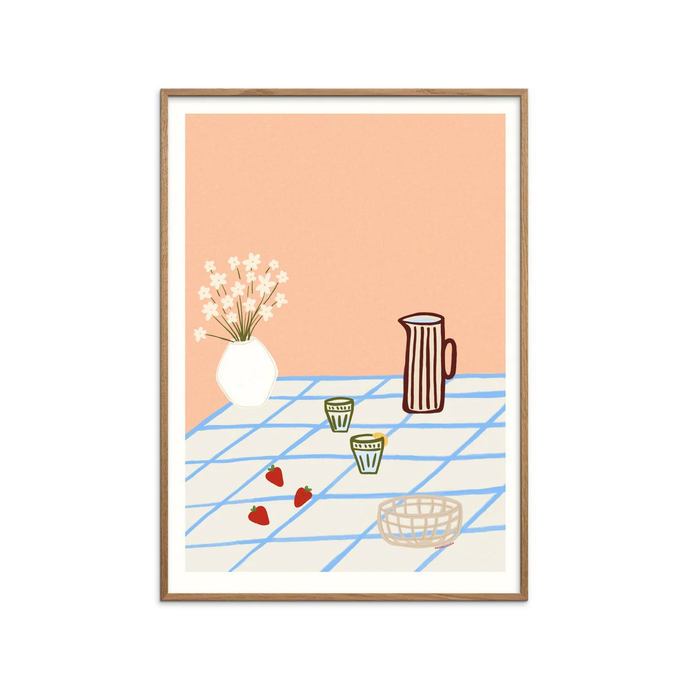 Engberg Studio - Summer Picnics - Image 2