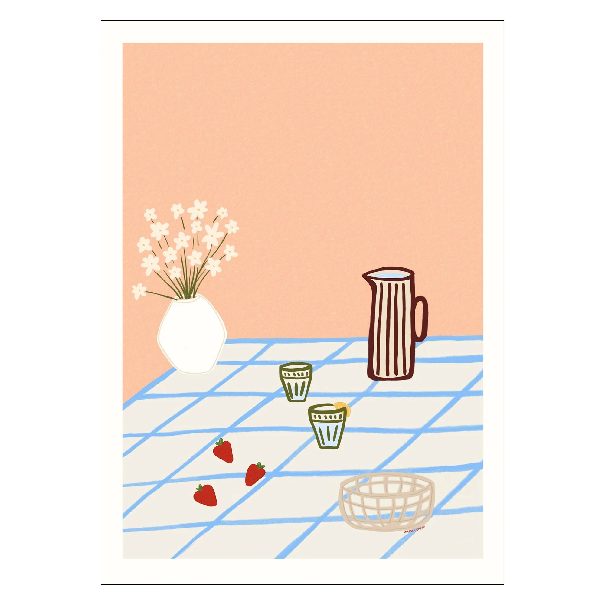 Engberg Studio - Summer Picnics - Image 3