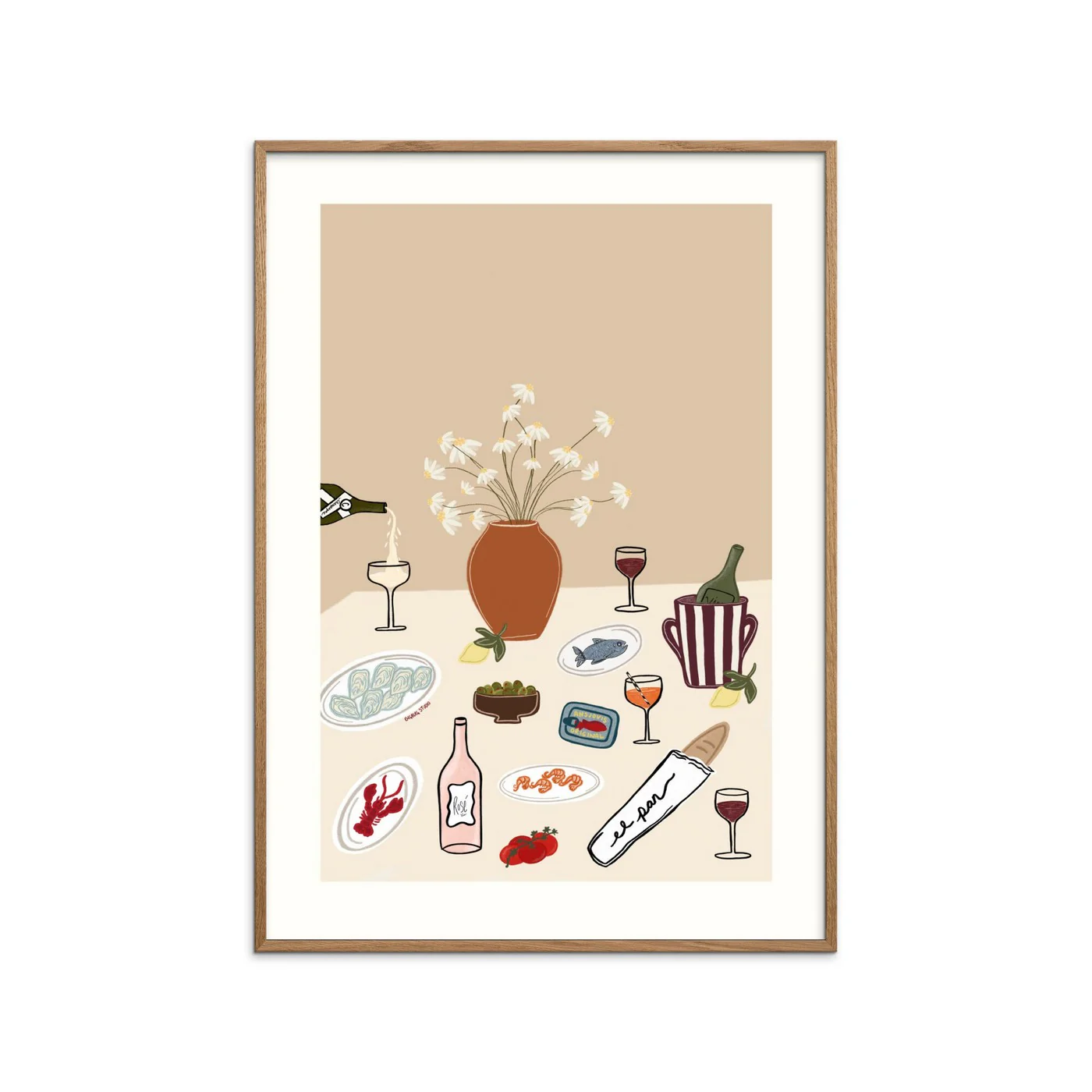 Engberg Studio - Summer Tapas - Image 2