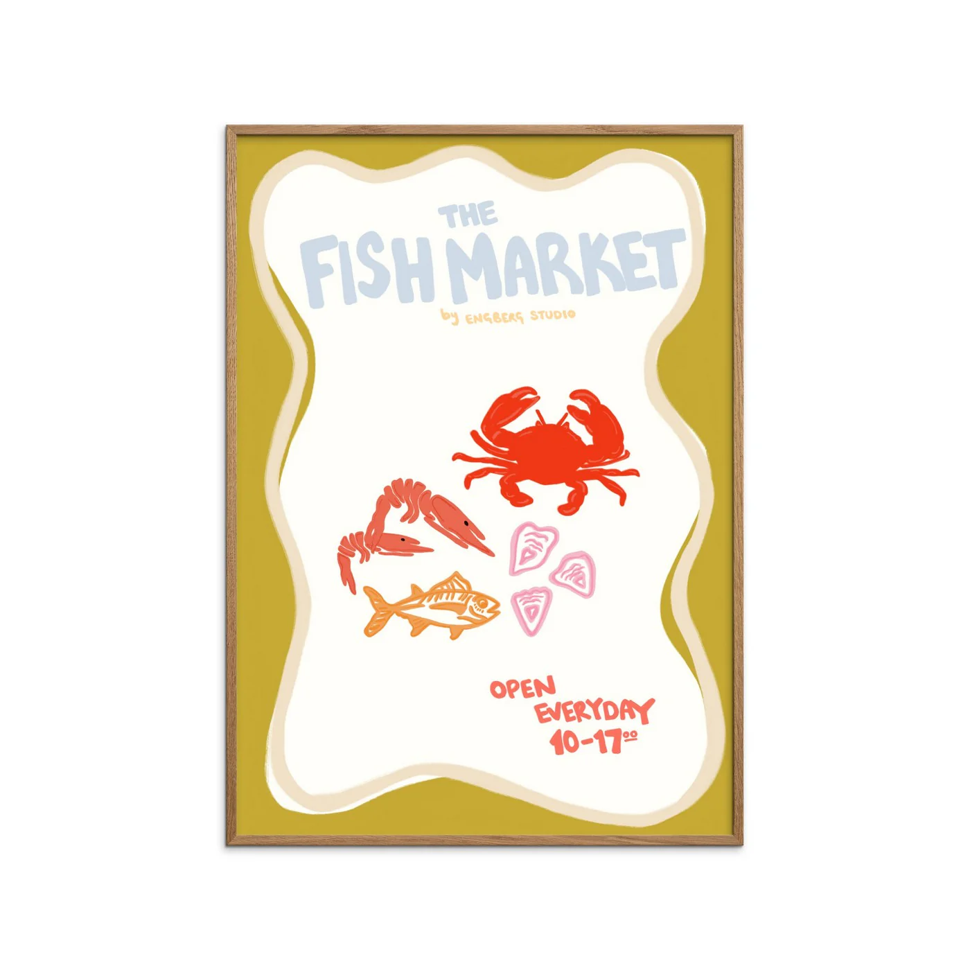 Engberg Studio - The Fish Market - Image 2