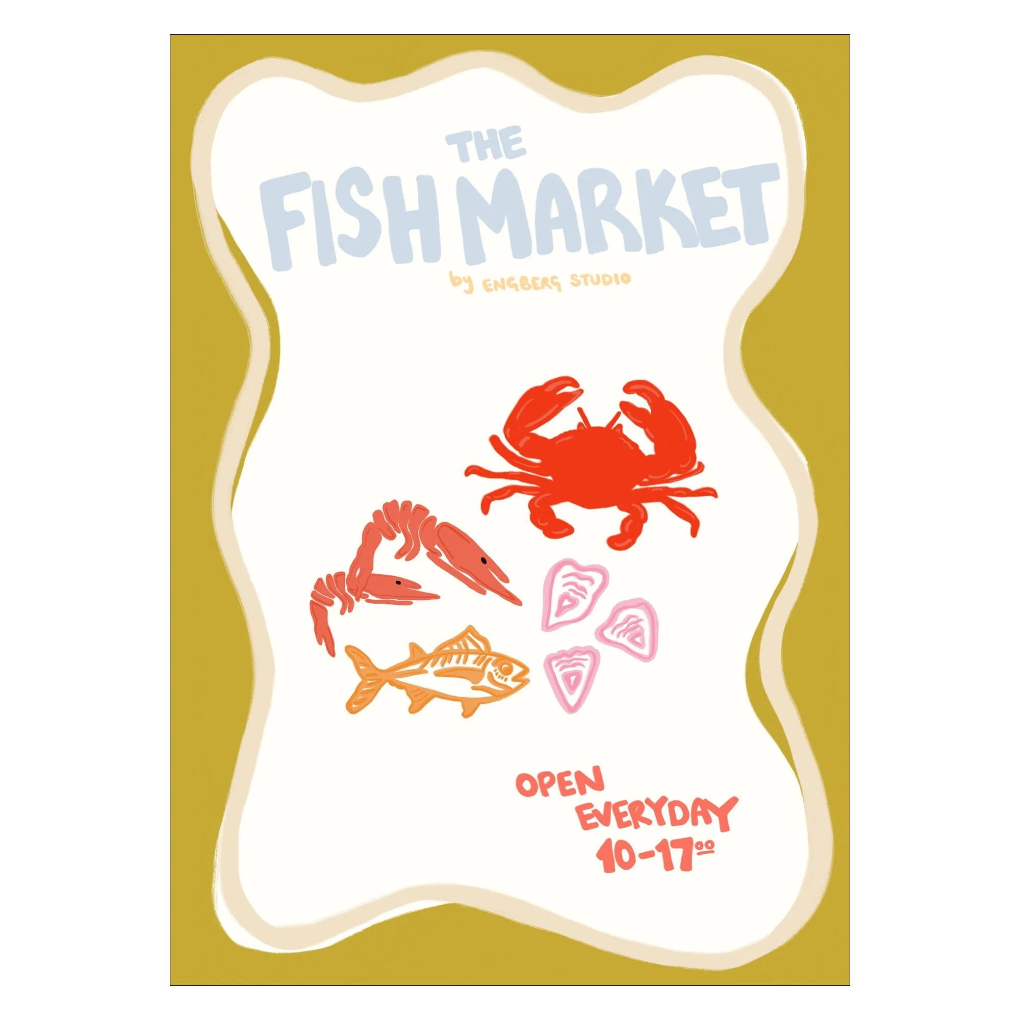 Engberg Studio - The Fish Market - Image 3