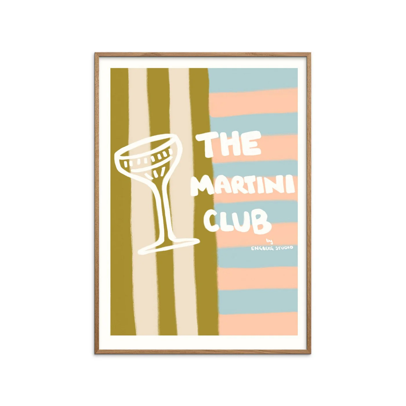 Engberg Studio - The Martini Club - Image 2