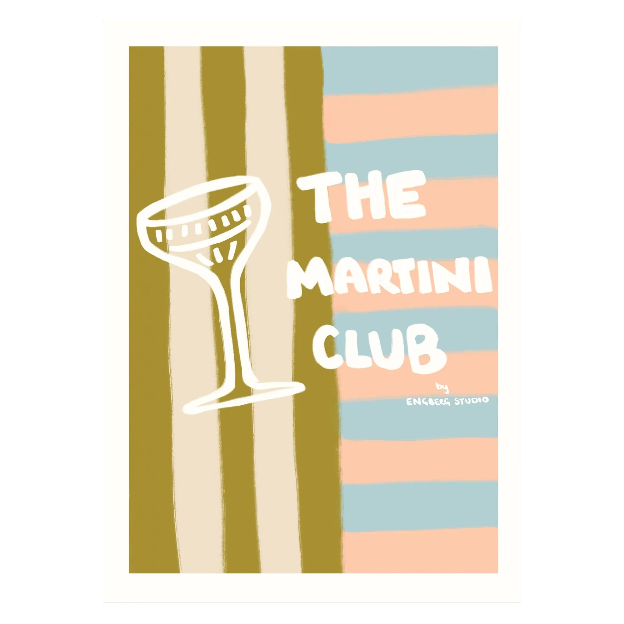 Engberg Studio - The Martini Club - Image 3