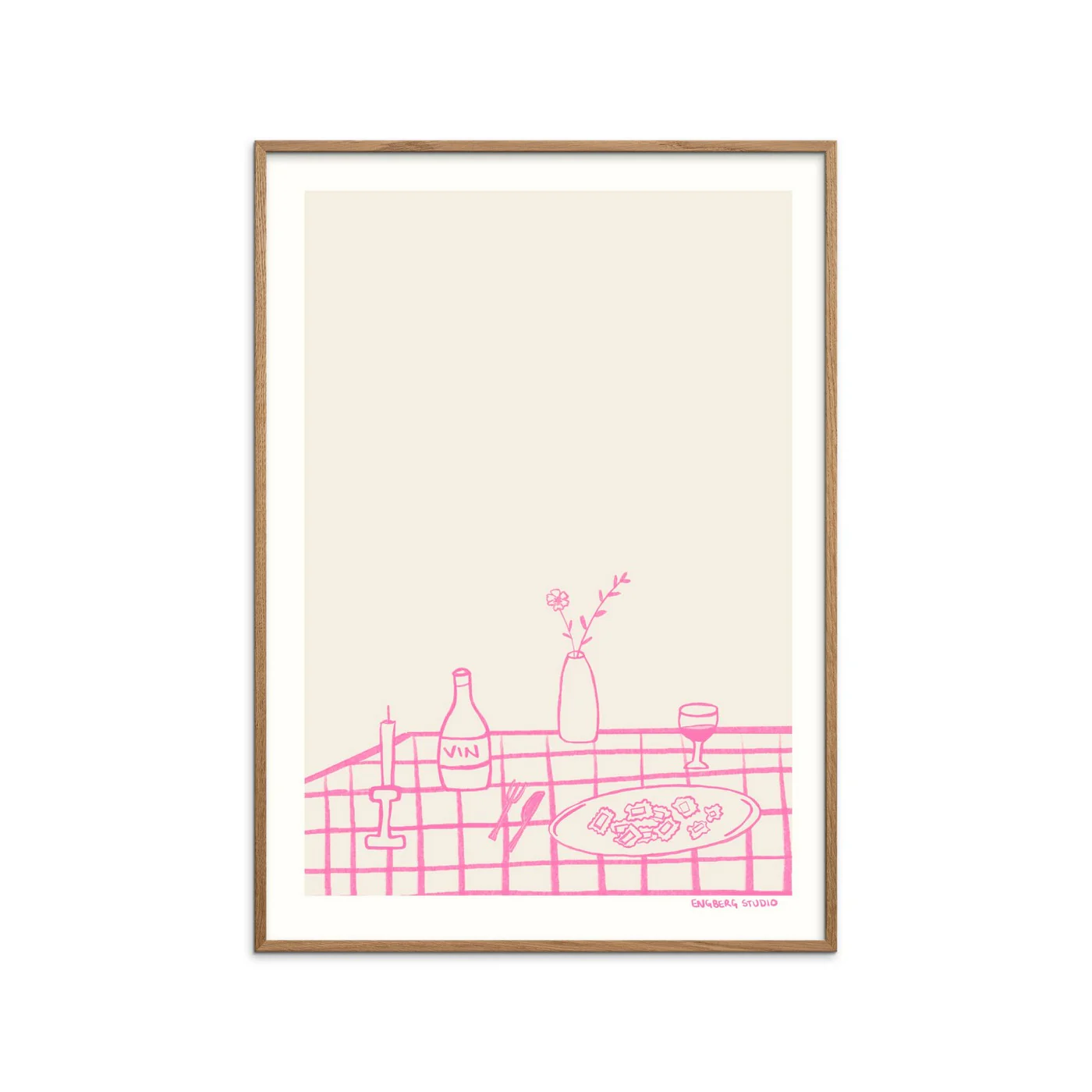 Engberg Studio - Vin & Ravioli - Image 2