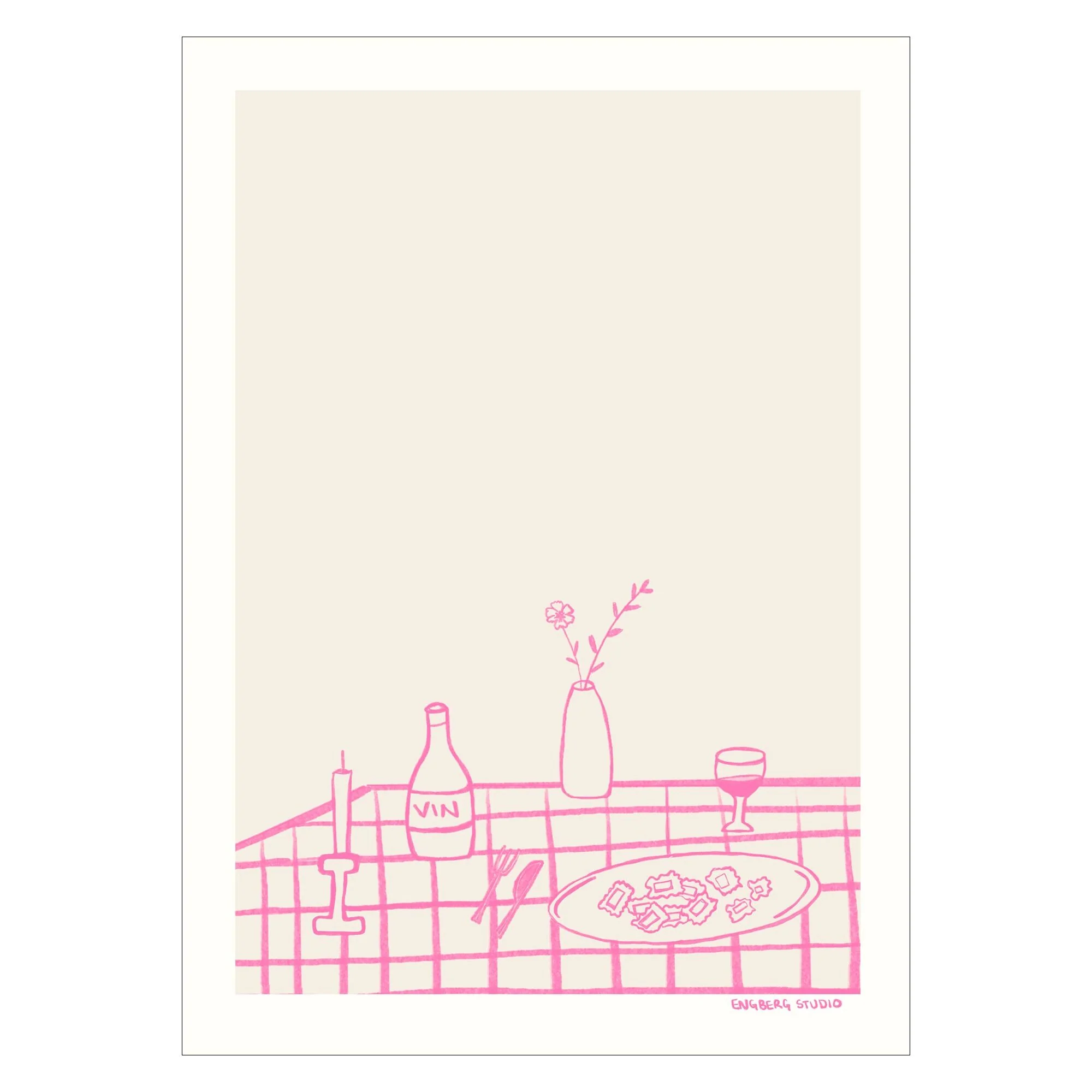 Engberg Studio - Vin & Ravioli - Image 3
