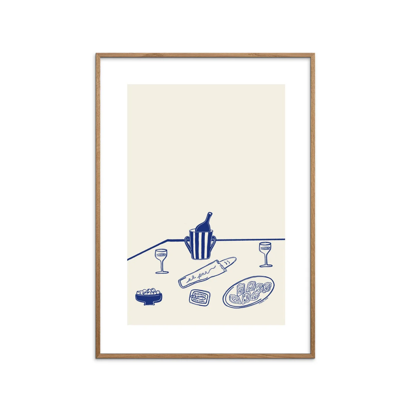 Engberg Studio - Wine And Tapas - Image 2