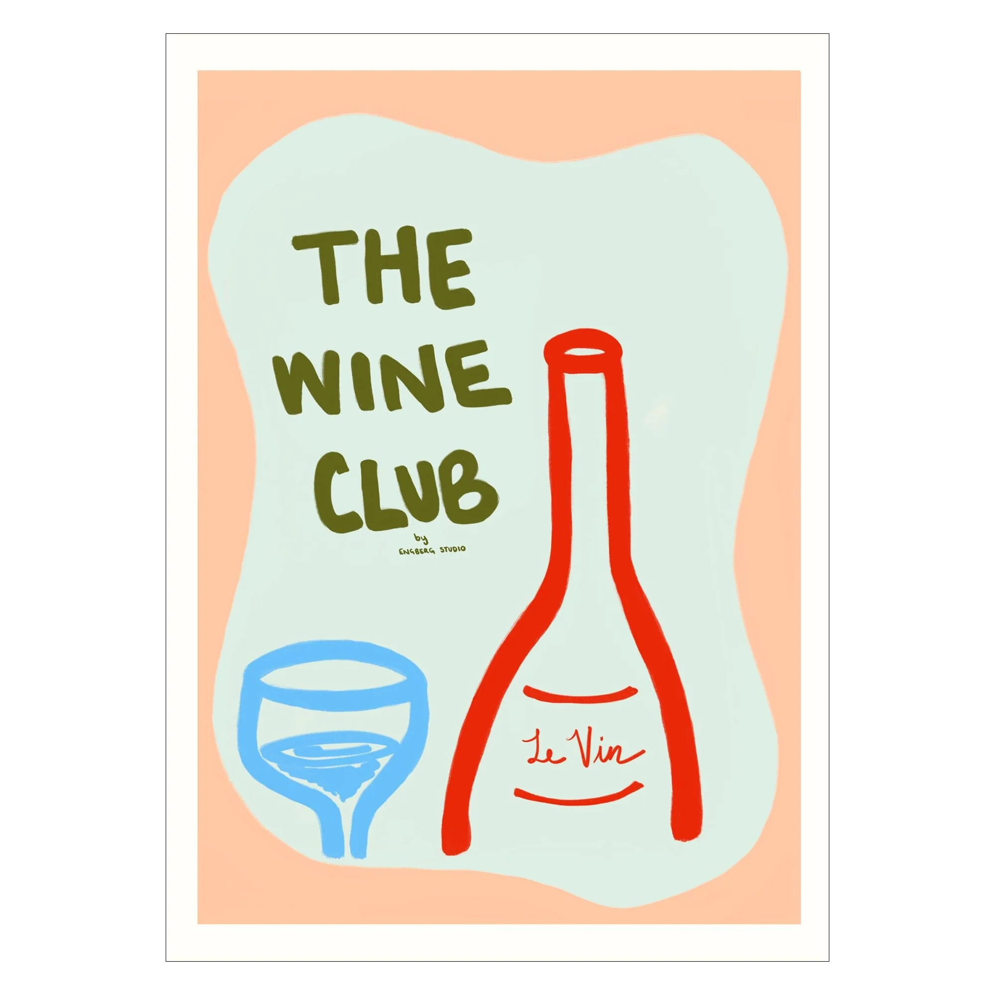 Engberg Studio - Wine Please - Image 3