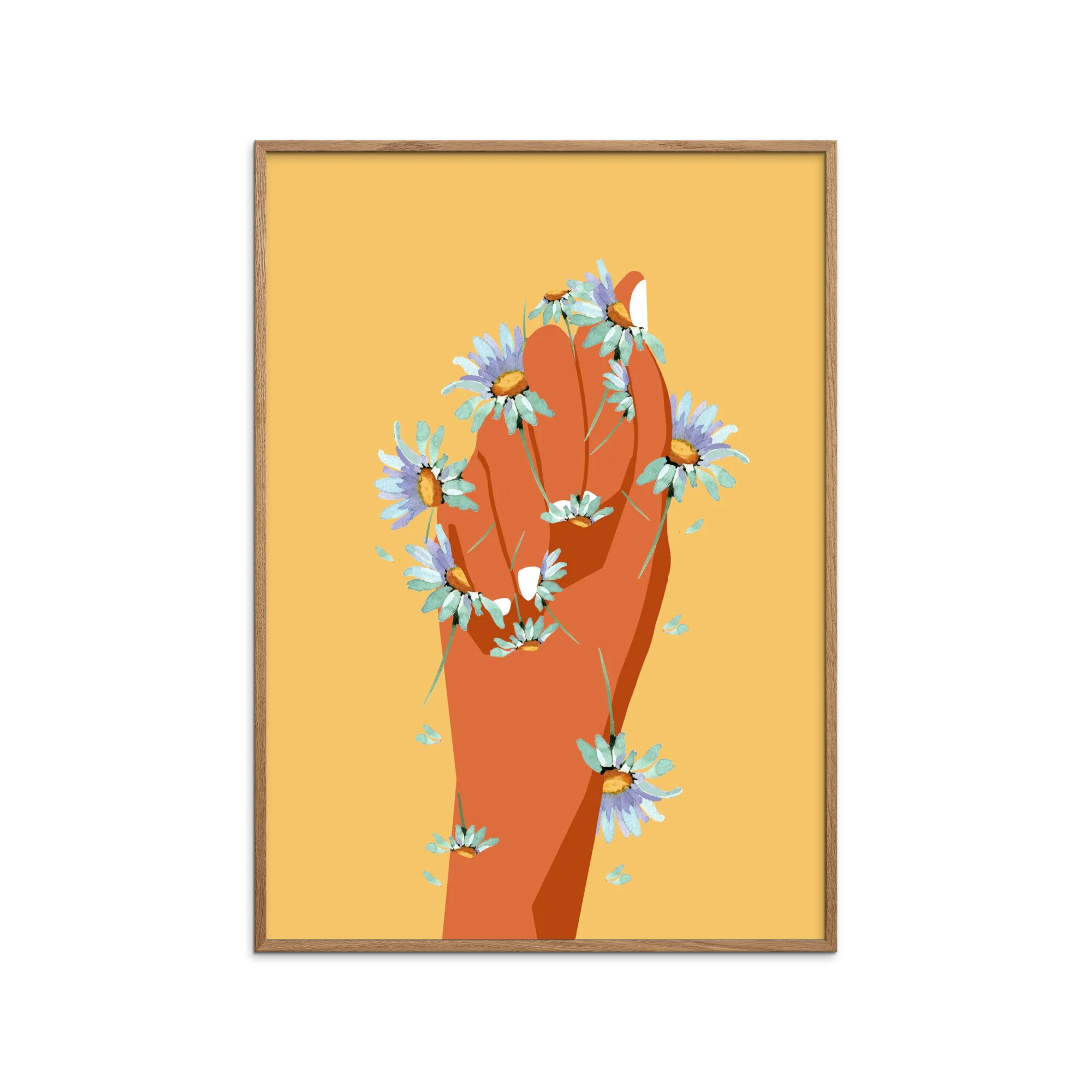 Sannel Larson - Flower Fist - Image 4